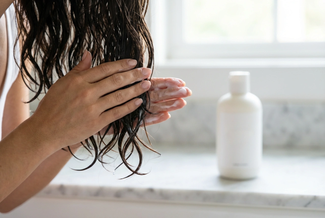 Hoe gebruik je een haarconditioner met keratine: voor wie en hoe toe te passen