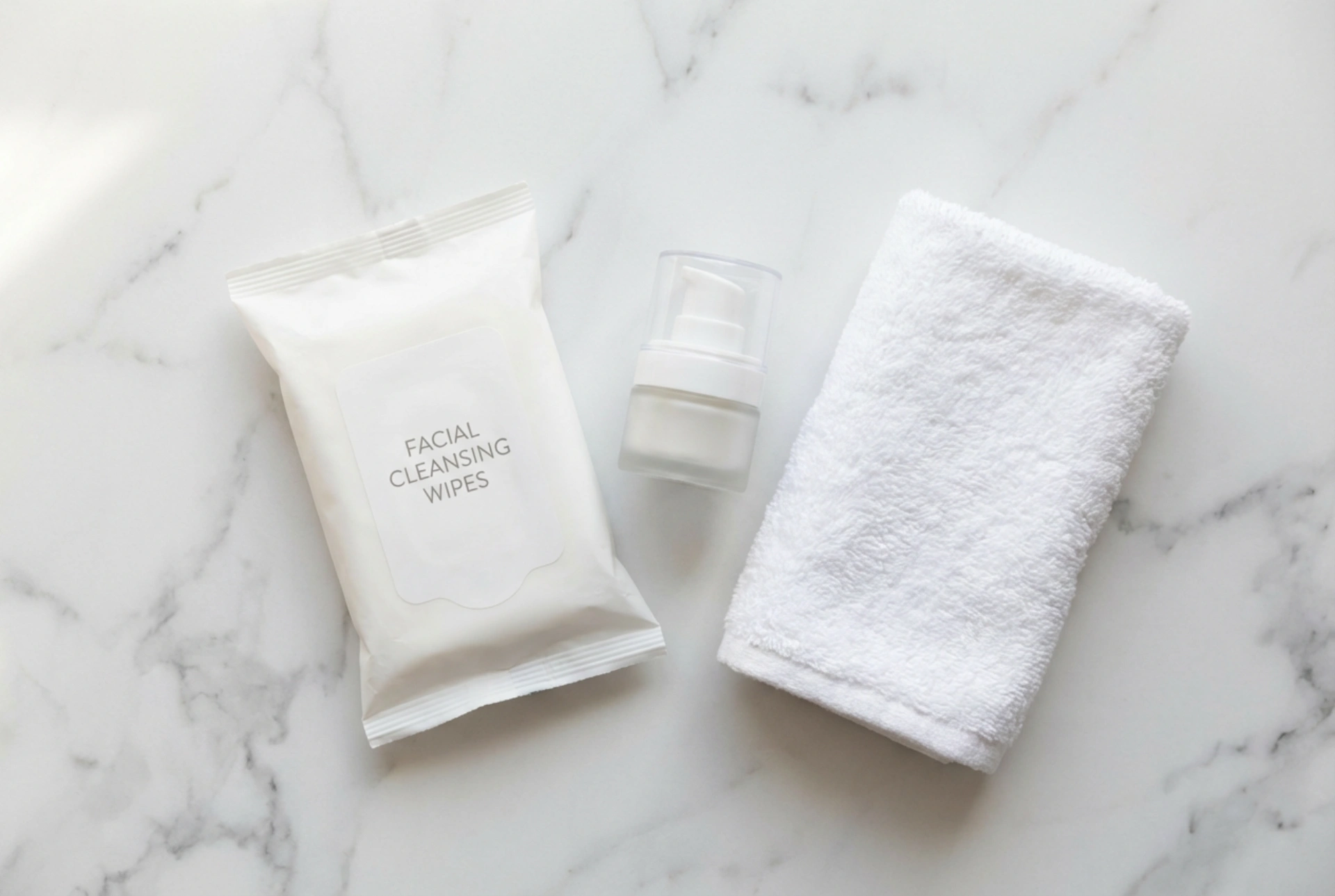 Make-up remover doekjes voor op reis: hoe te gebruiken en wat daarna