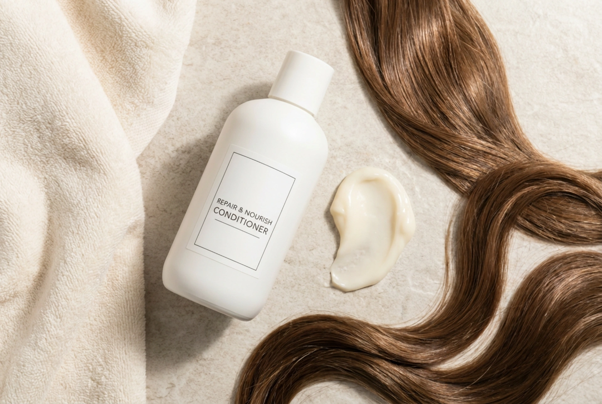 De beste conditioner voor zeer beschadigd haar: hoe te kiezen en te gebruiken