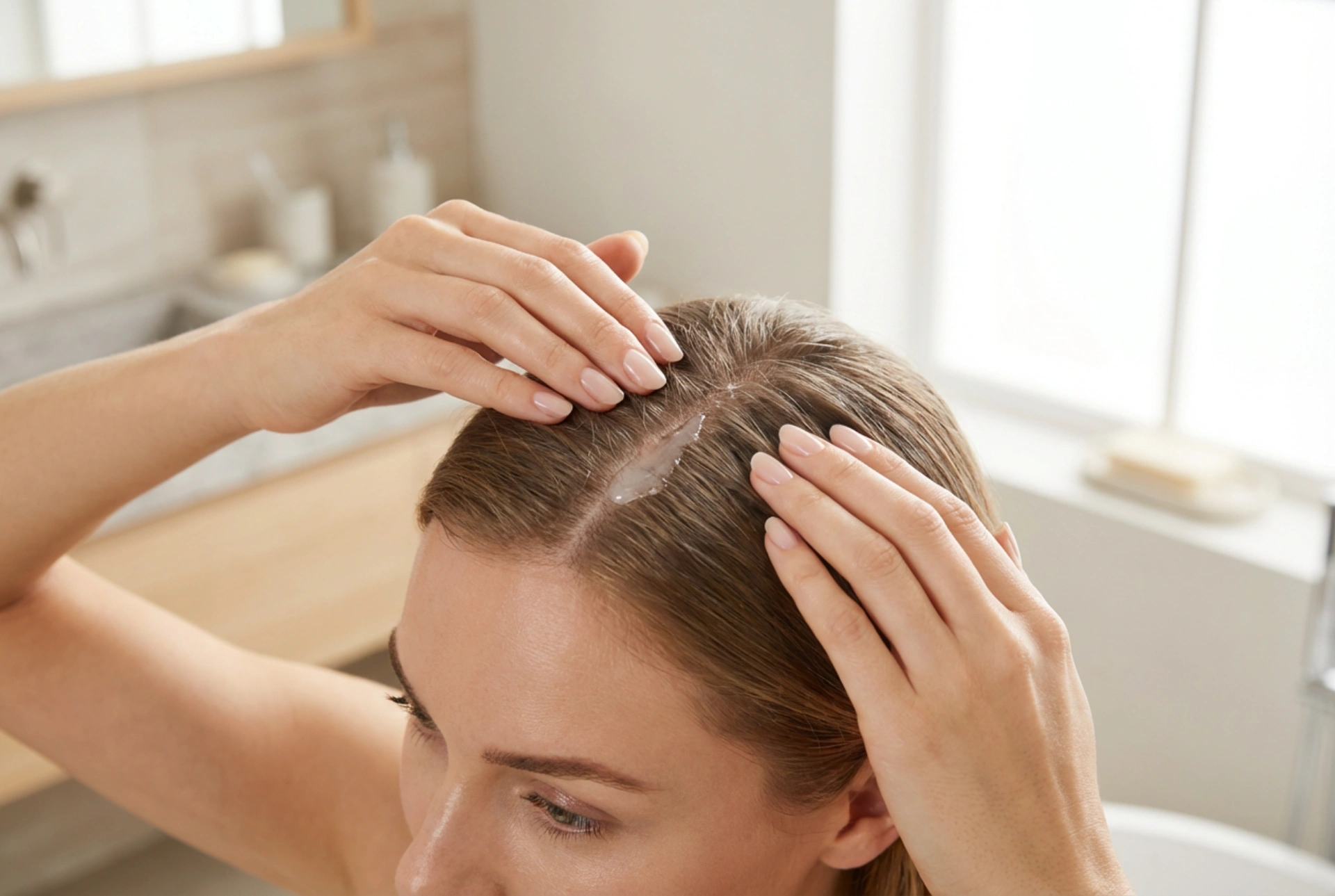 Hoofdhuidconditioner: hoe aanbrengen zonder je haar vet te maken