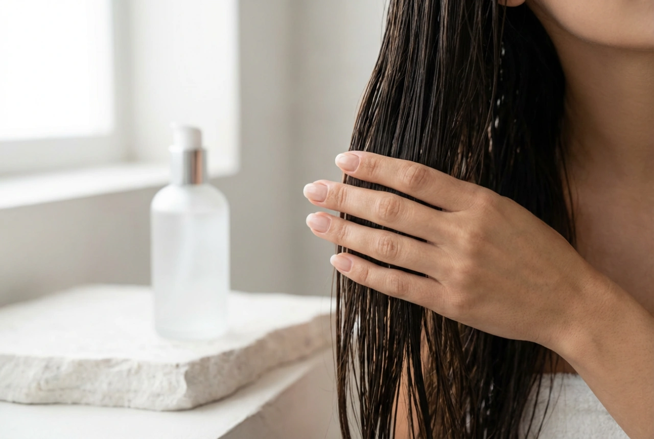 Keratine conditioner: hoe te gebruiken en te combineren binnen de PEH-balans