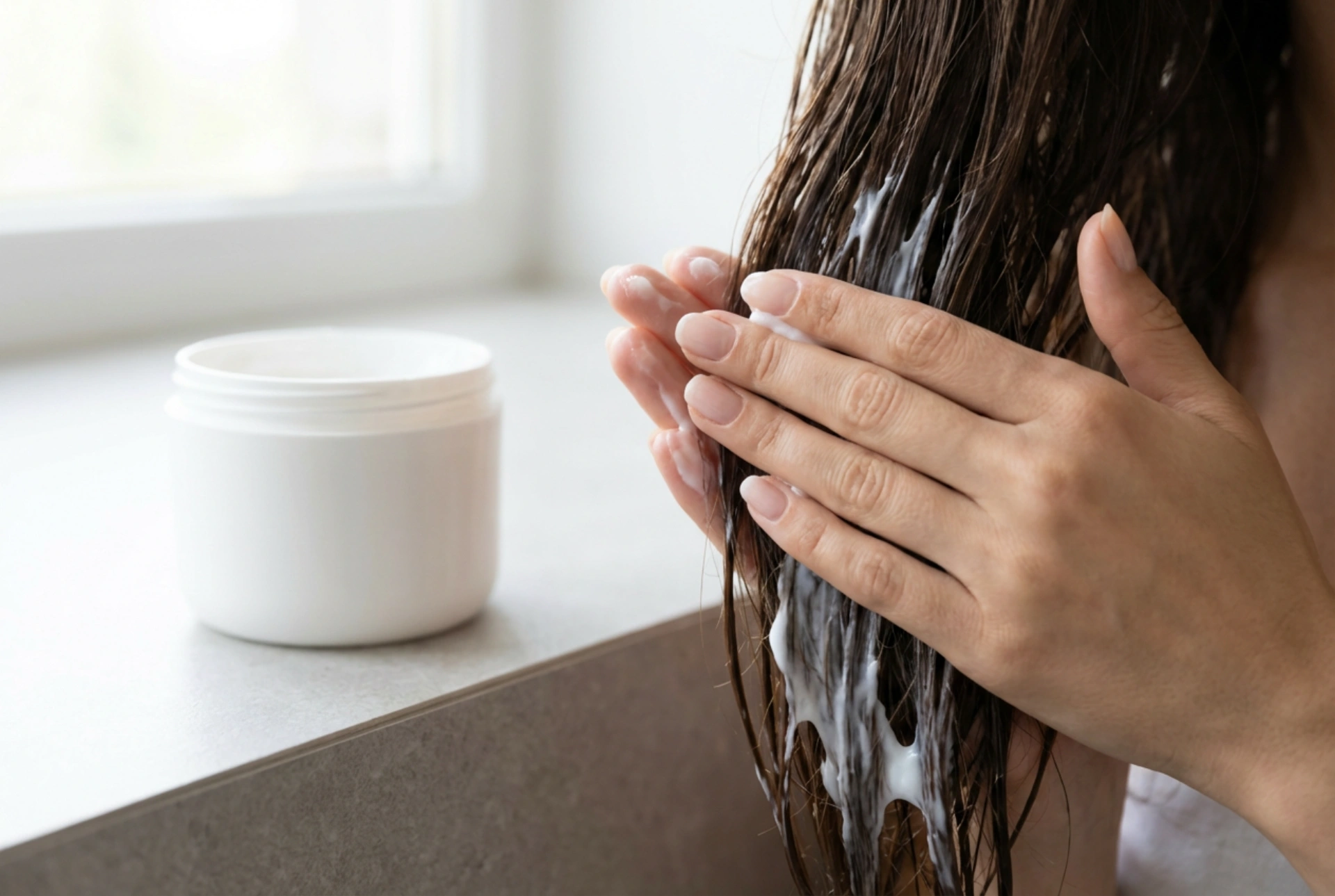 Keratinemasker: wanneer gebruik je het, hoe breng je het aan en hoe vaak