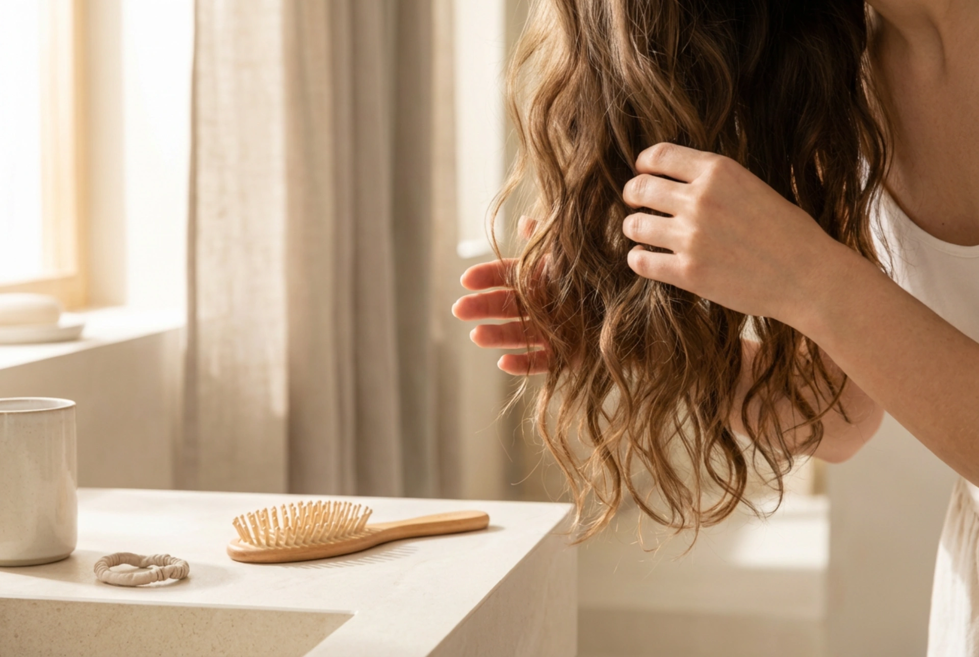 Kapsels voor lang haar: eenvoudige stylingmethoden voor elke dag