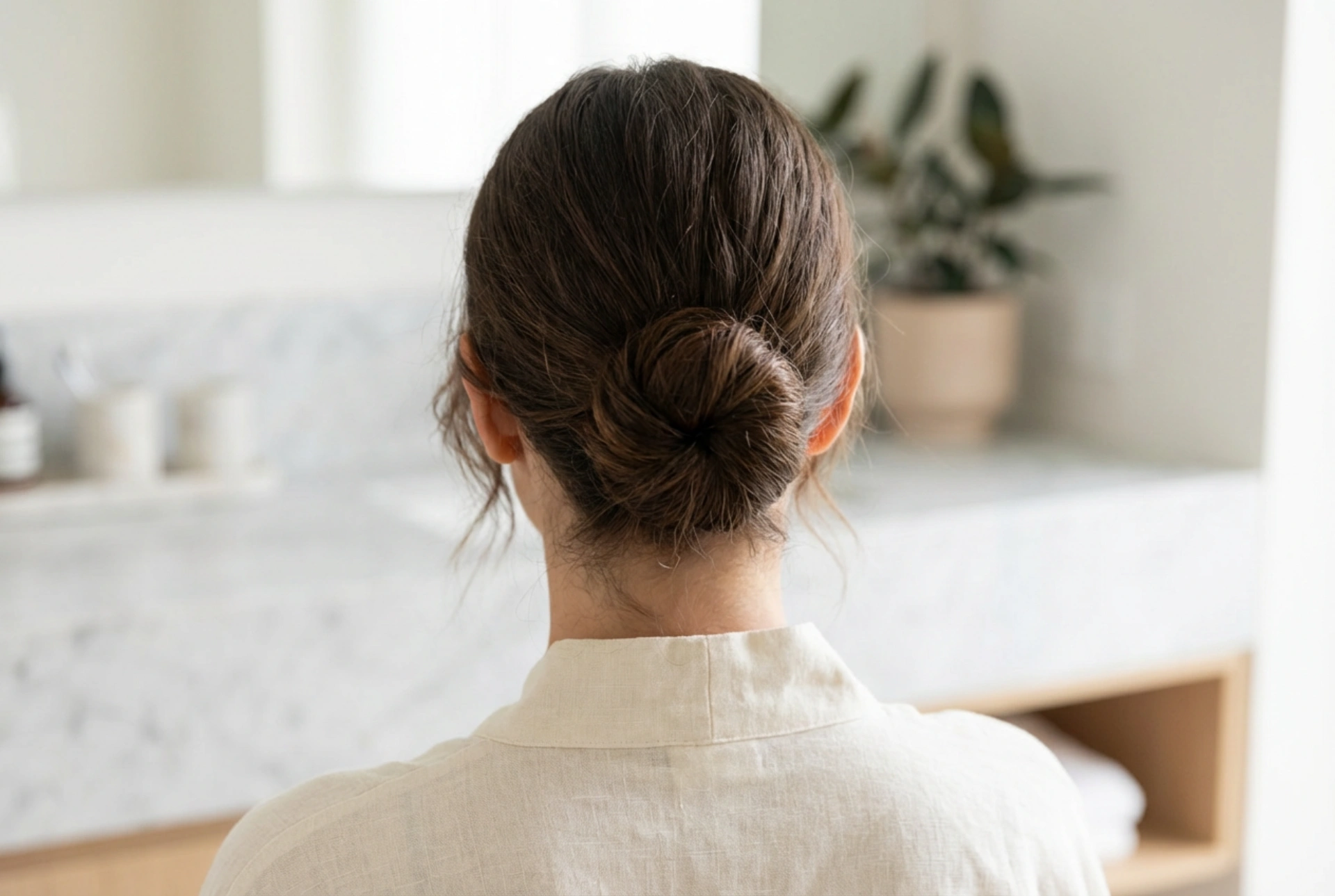 Een knot maken stap voor stap: van een strakke tot een losse knot
