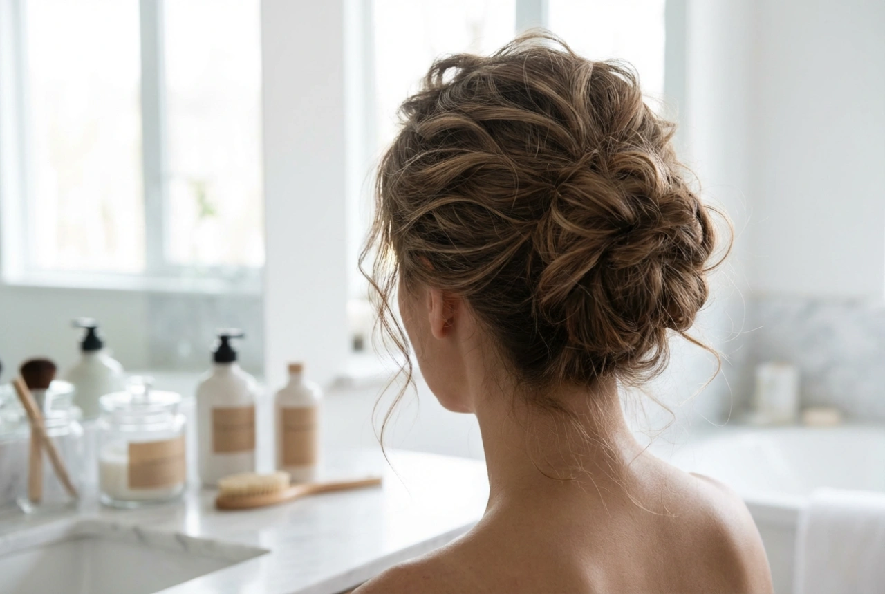 Het faux hawk kapsel: volume, fixatie en textuur voor thuis