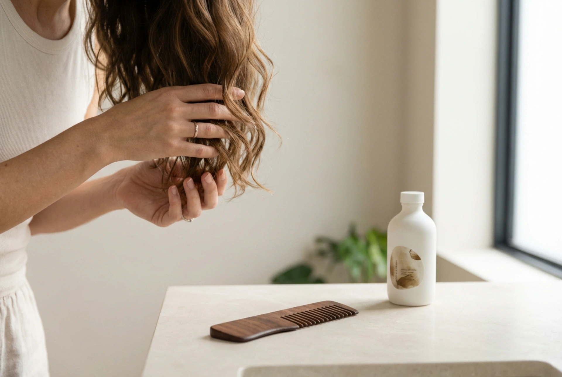 Stylinggids: kapsel voor halflang haar stap voor stap