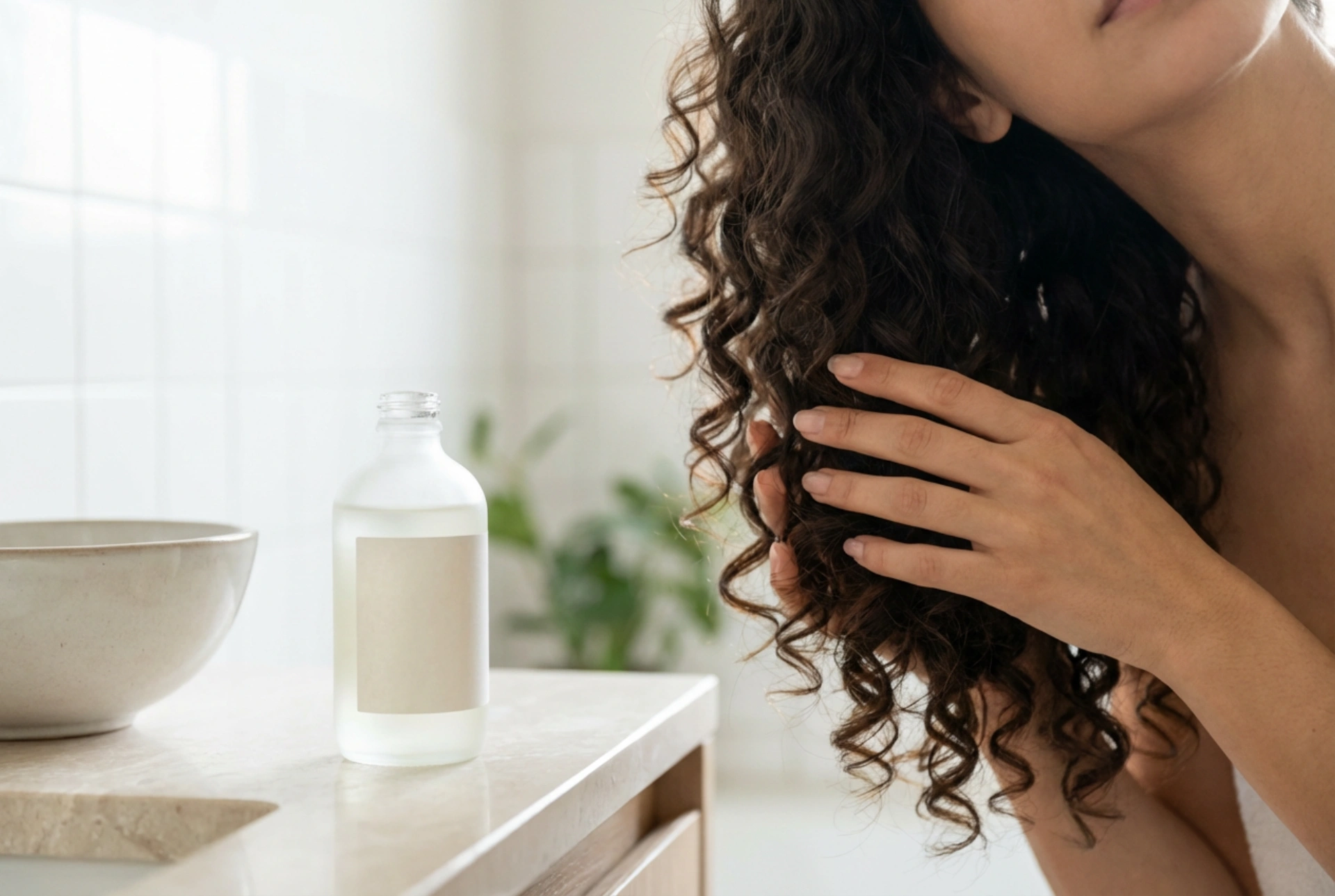 Meesterschap in krullen: styling, definitie en langdurige fixatie