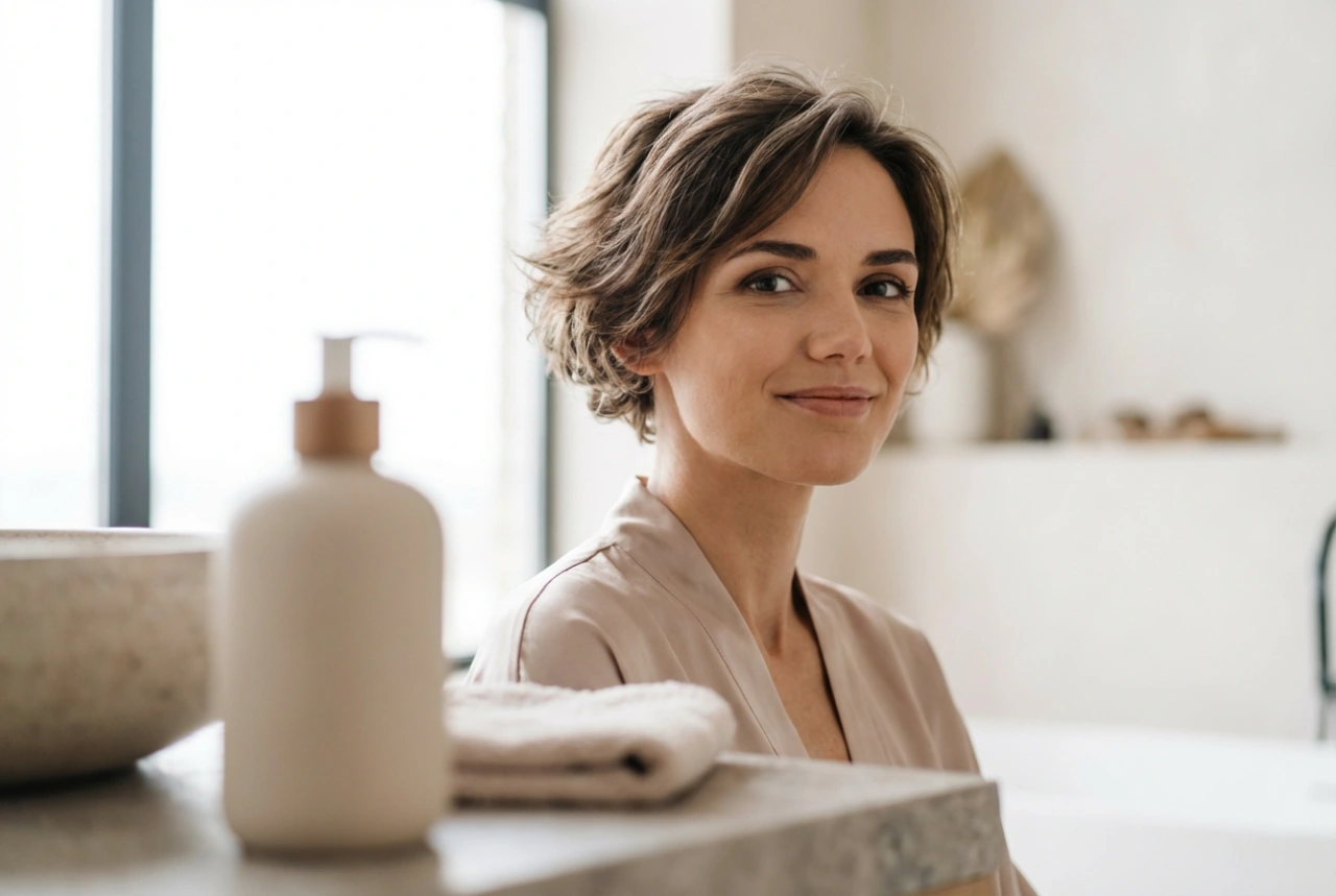 Elegante kapsels voor de rijpere vrouw: trends en styling na uw vijftigste