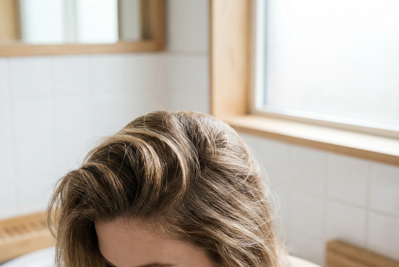 Meer volume voor fijne lokken: kapsels voor fijn haar stap voor stap