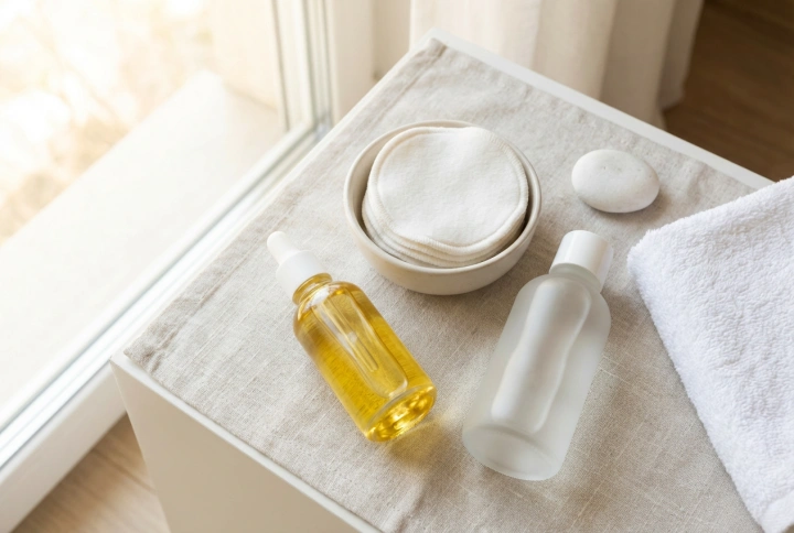 Make-up verwijderen zonder irritatie: de volledige routine en belangrijkste regels