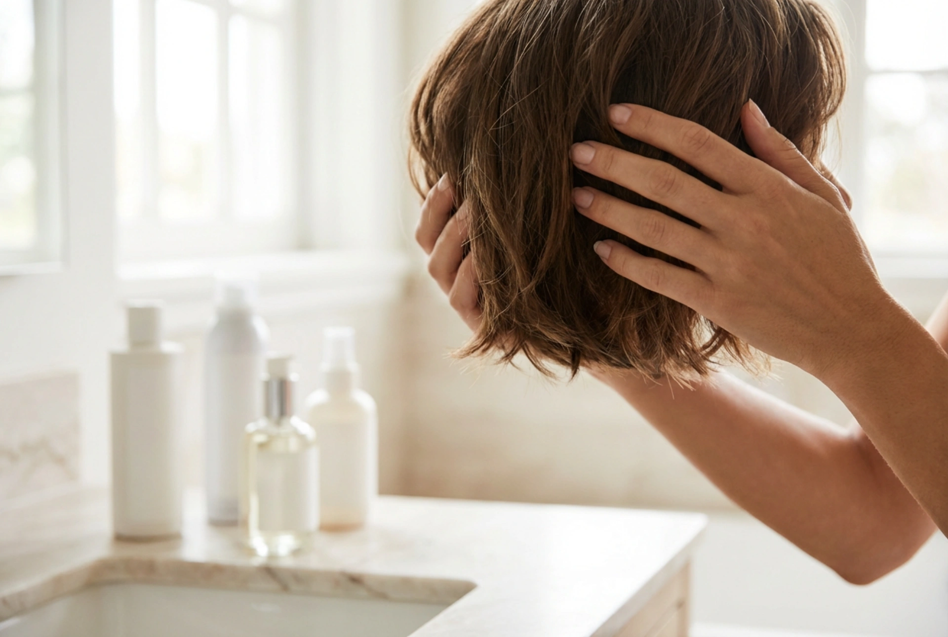 Korte bobkapsels: vorm en textuur creëren in 10 minuten