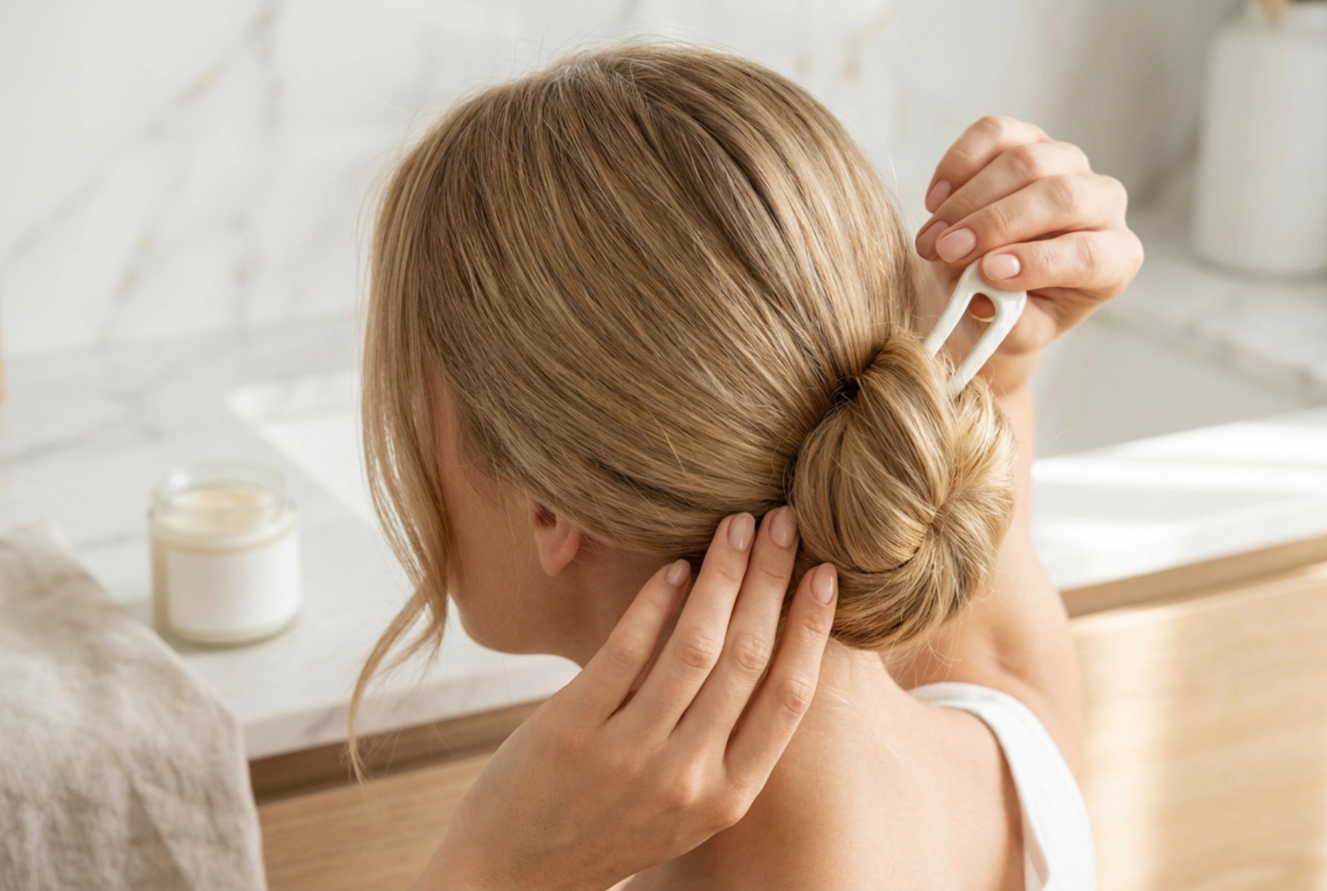 Makkelijke kapsels voor elke dag: 7 snelle opsteekkapsels en stylingtrucs