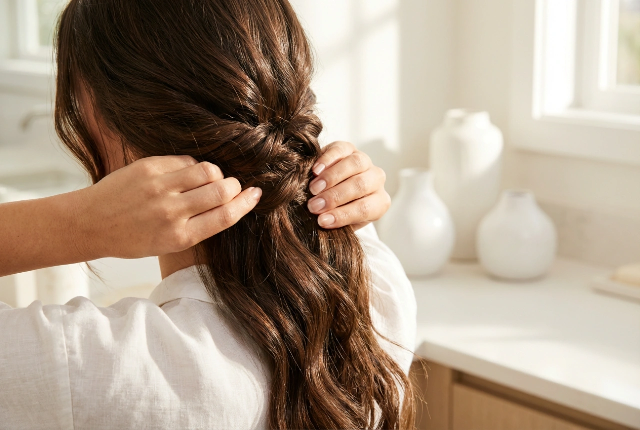 Snelle kapsels voor lang haar: 7 opsteekkapsels en trucs voor de ochtend