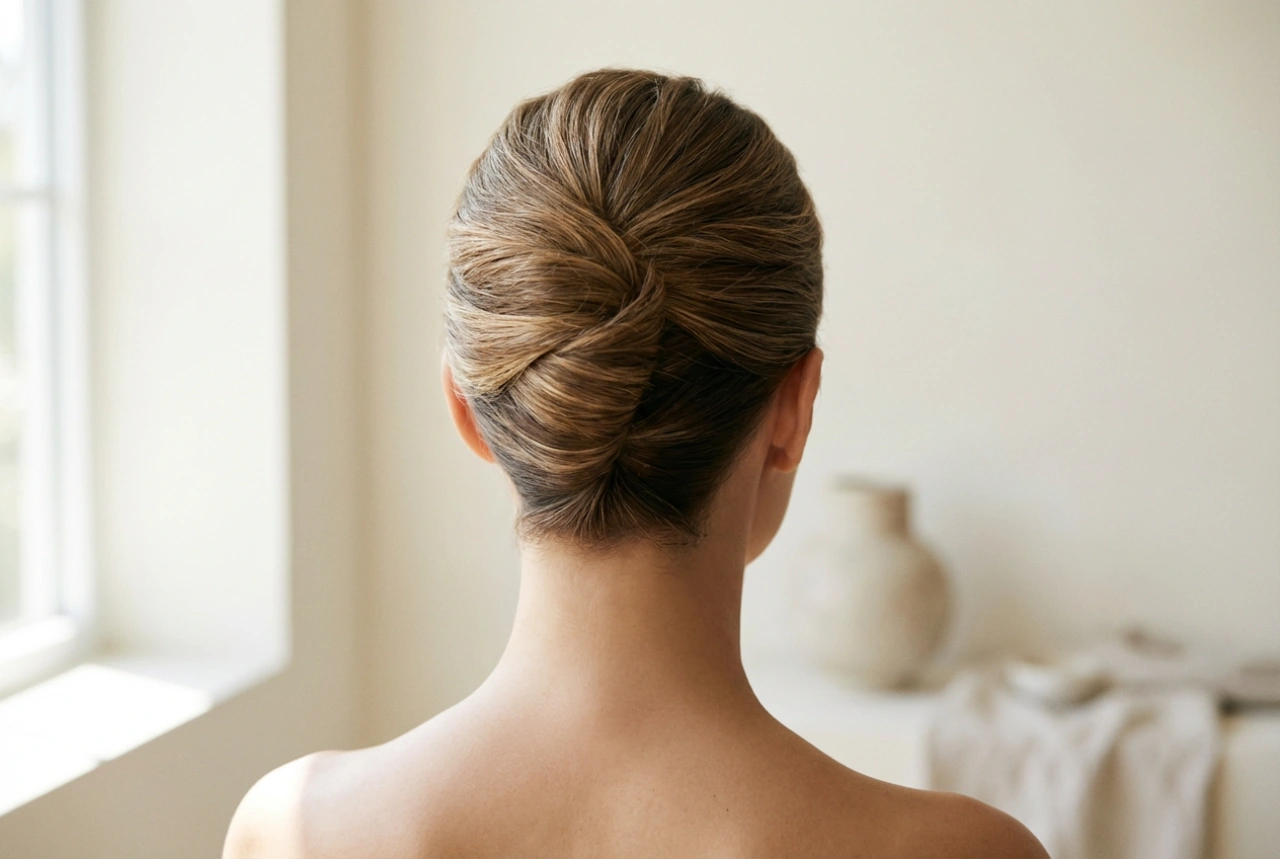 De Franse twist in de praktijk: hoe creëer je deze elegante opgestoken haarstijl