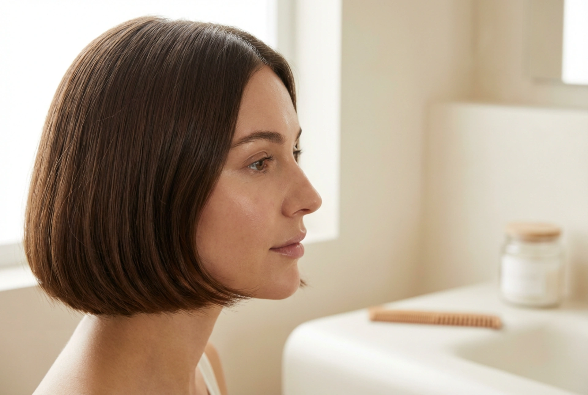 De perfecte bob: dagelijkse styling stap voor stap