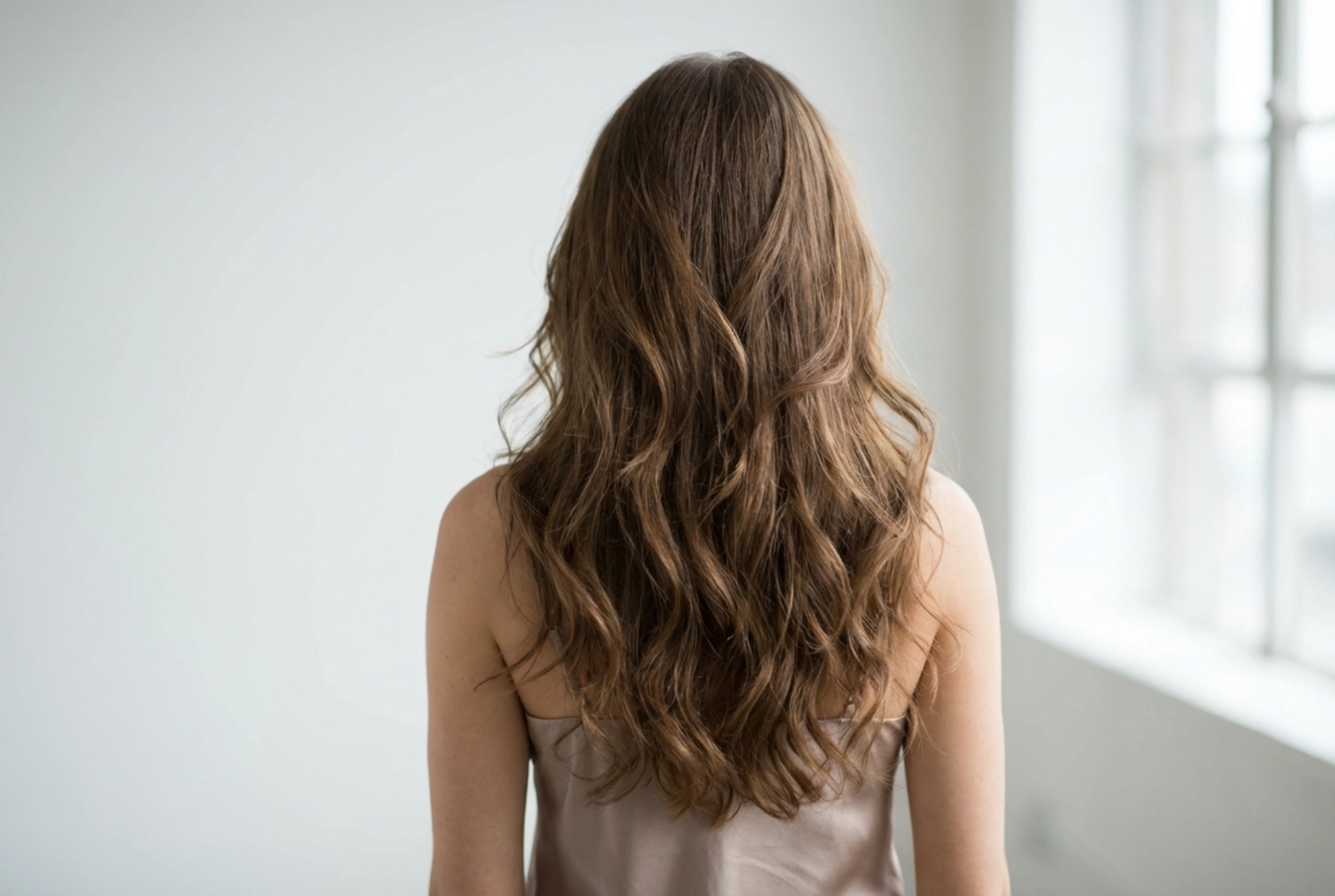 Gelaagde kapsels voor dames: laagjes stylen en vorm accentueren