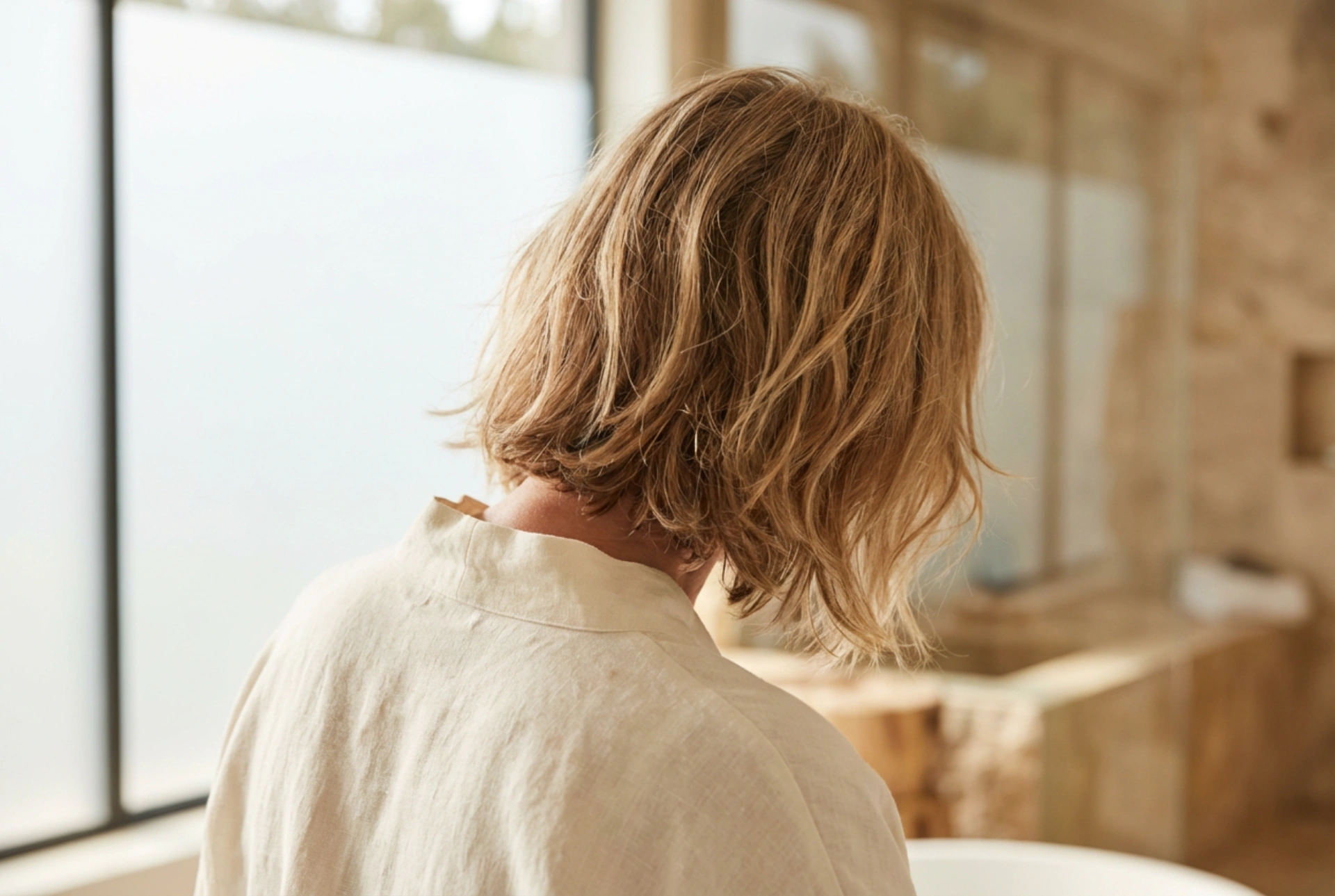 Dameskapsel na je 40ste: snitten en styling voor een licht effect