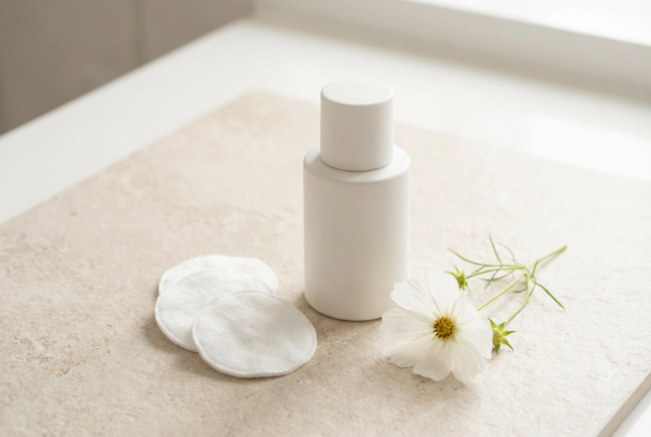 Oogmake-up remover melk: zacht verwijderen zonder wrijven