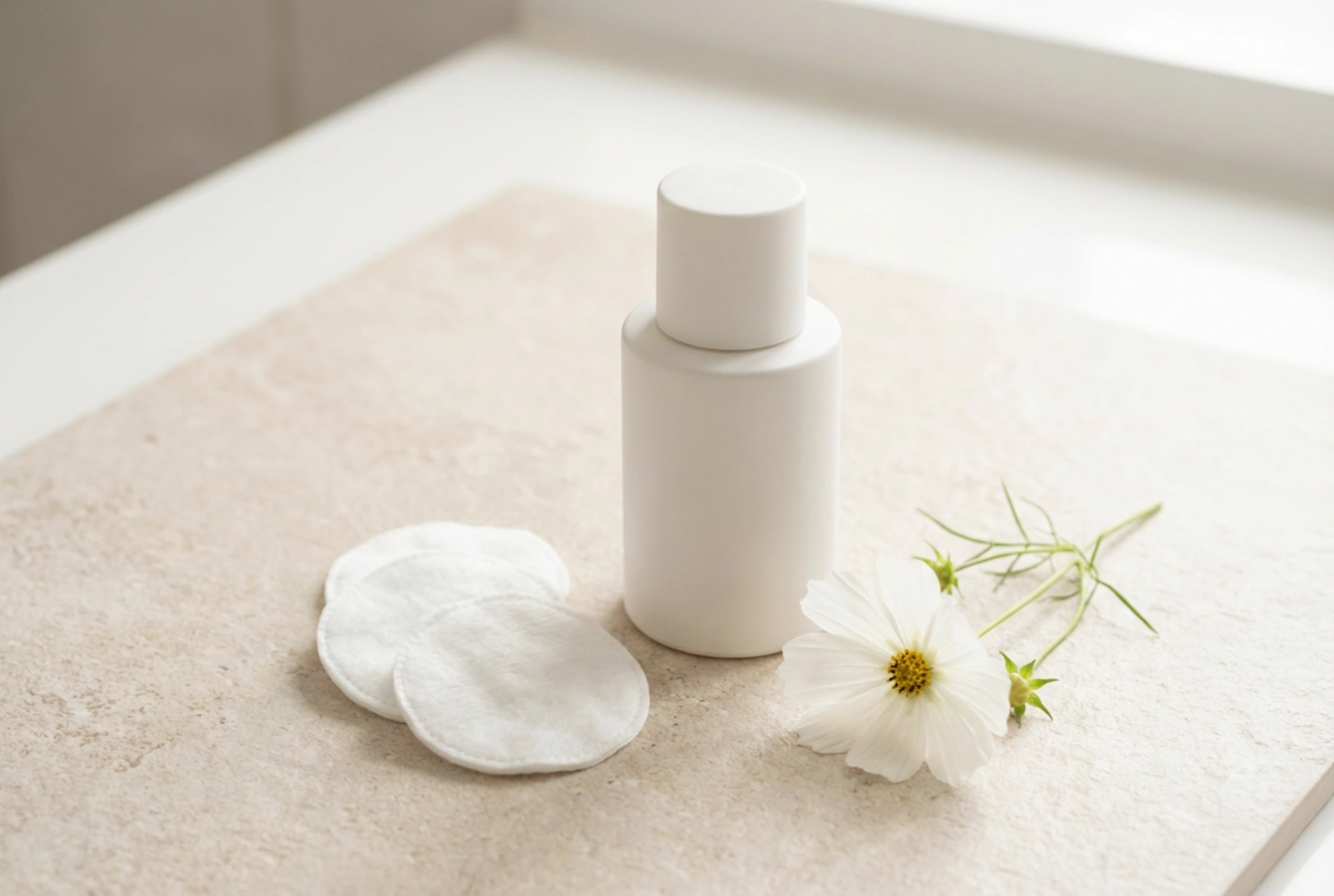 Oogmake-up remover melk: zacht verwijderen zonder wrijven