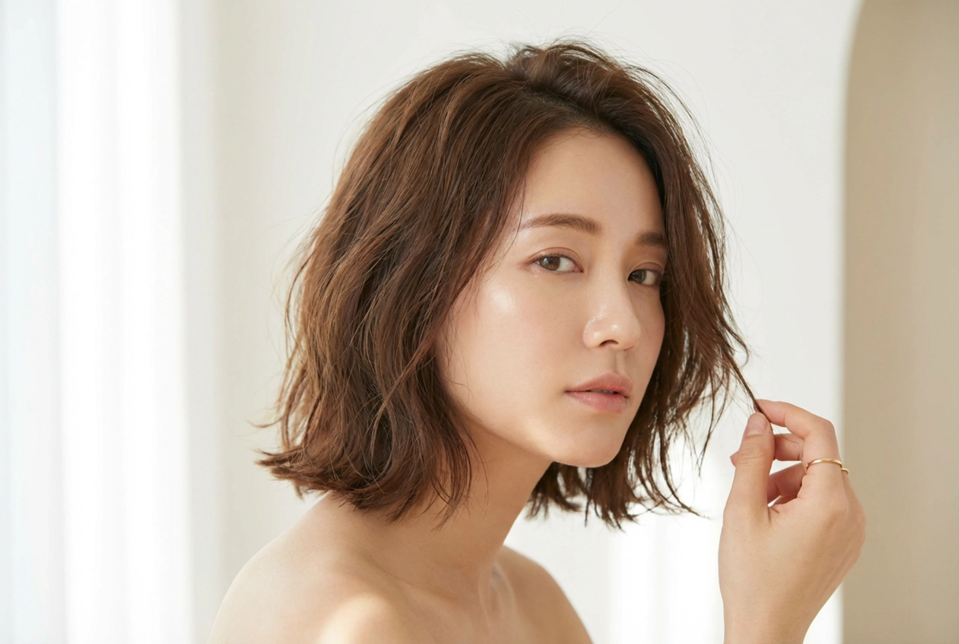 Kapsels voor vrouwen: universele snitten en snelle styling