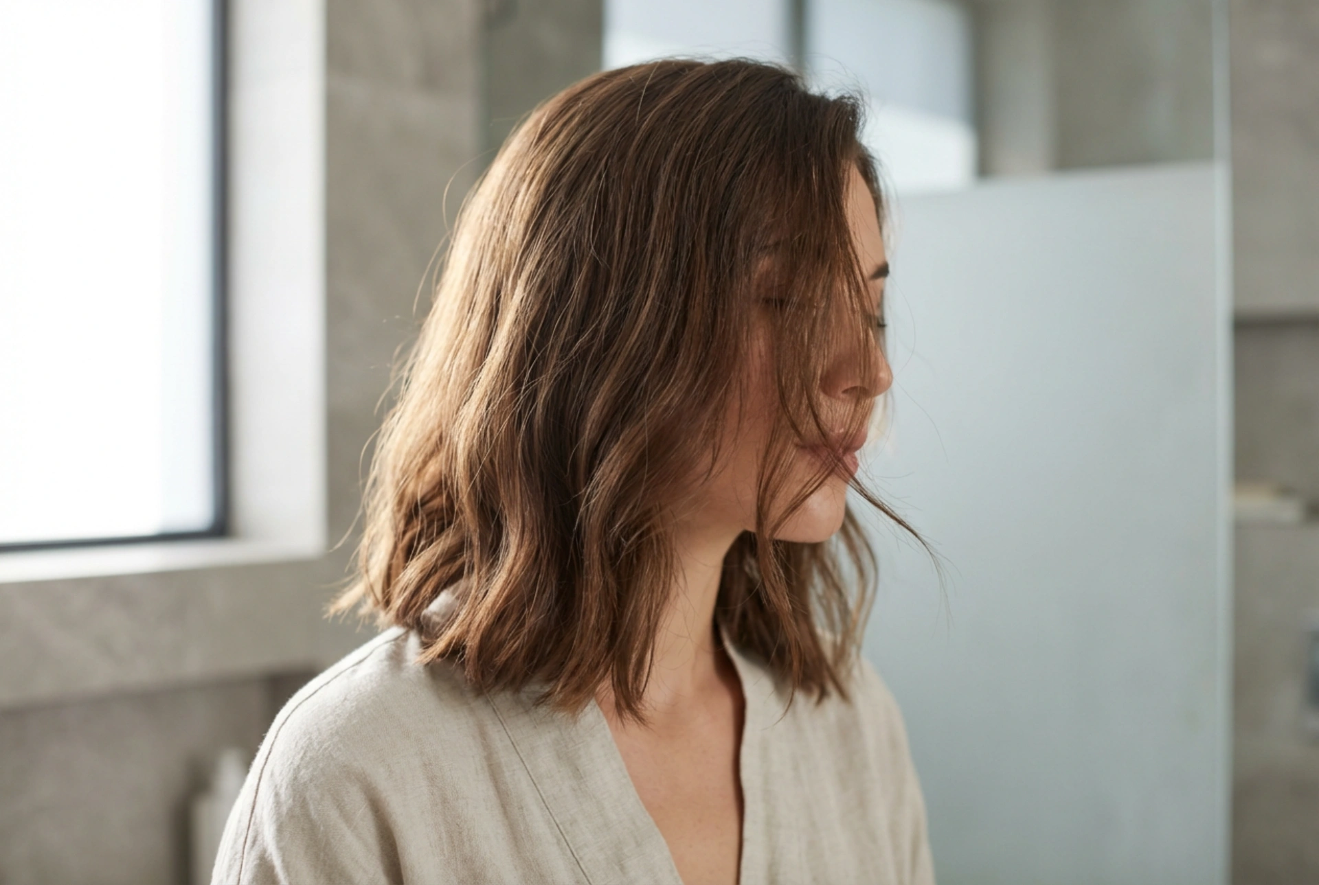 Kapsels voor drukke moeders: snelle opsteekkapsels en golven voor elke dag