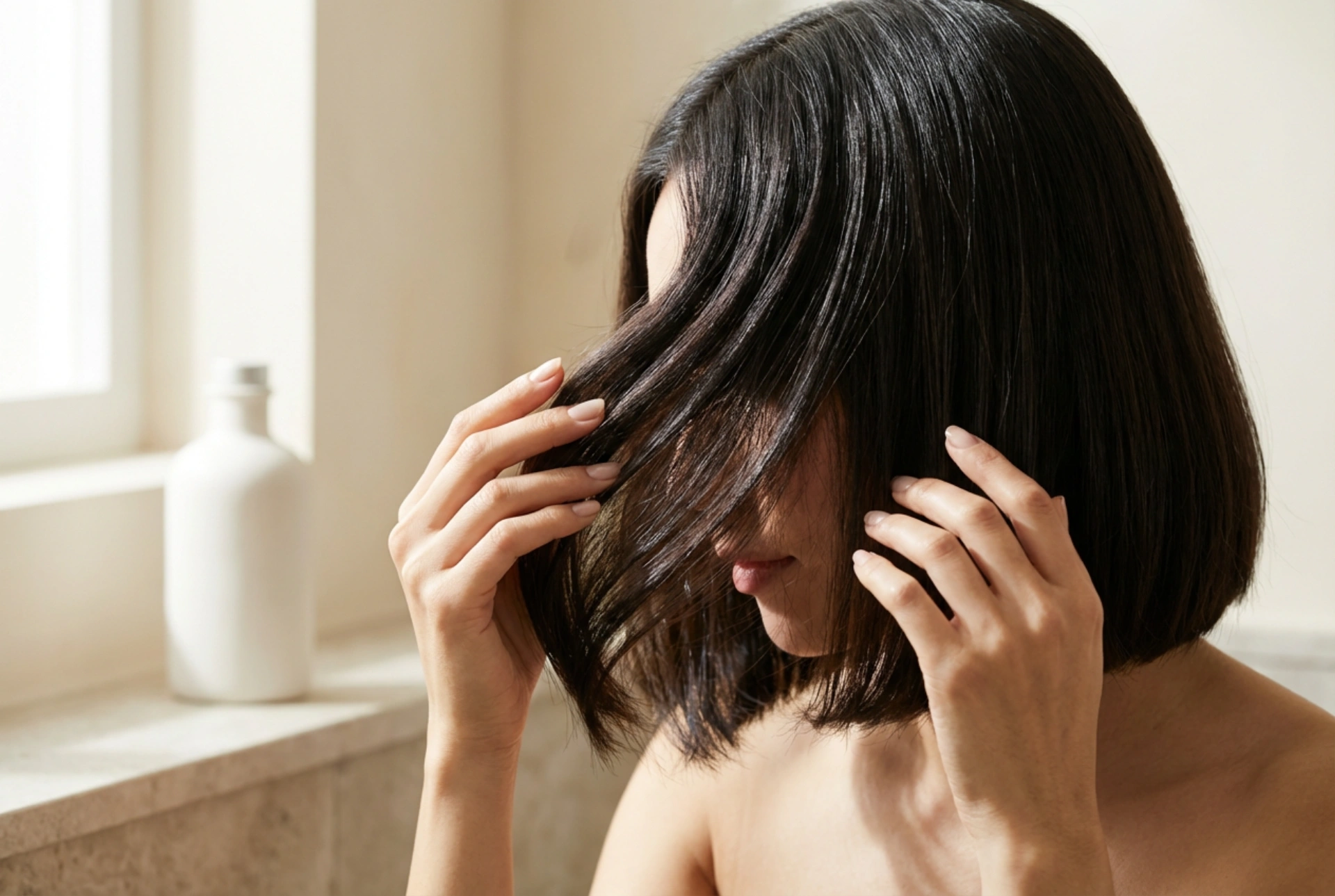 Kinlengte Kapsels: Snitten en Styling Stap voor Stap