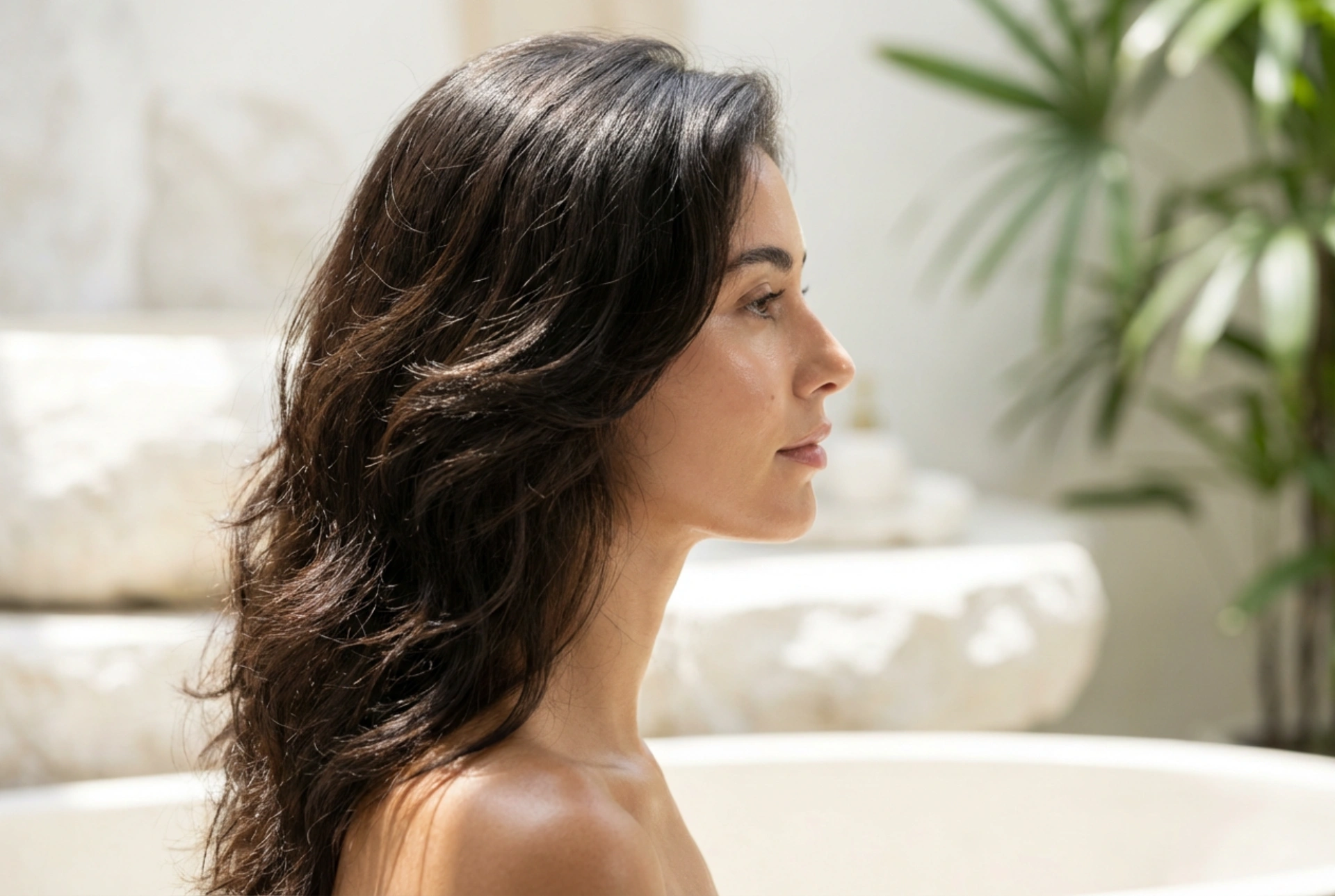 Hoe kies je een kapsel voor een smal gezicht: snitten en volume