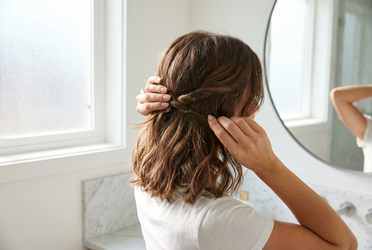 Haar laten groeien: slimme kapsels en styling voor de overgangsfase