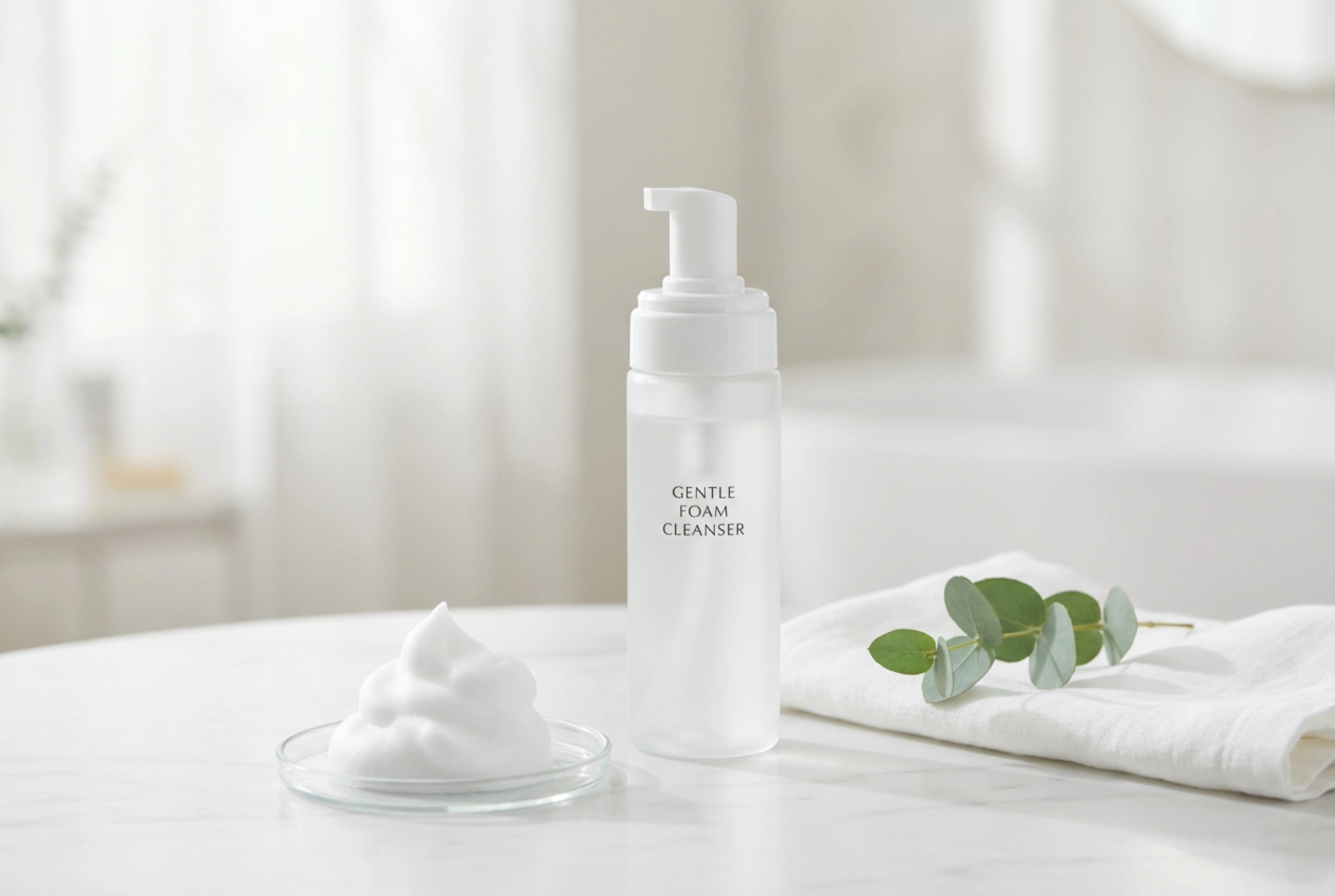 Gezichtsschuim: verschillen in formules, gebruikswijze en tips