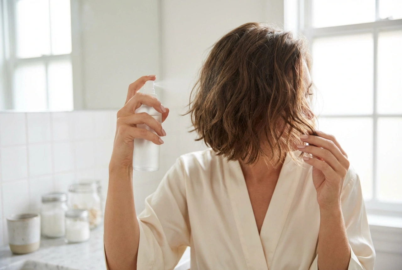 Dagelijkse styling in 10 minuten: een fris kapsel voor kort haar
