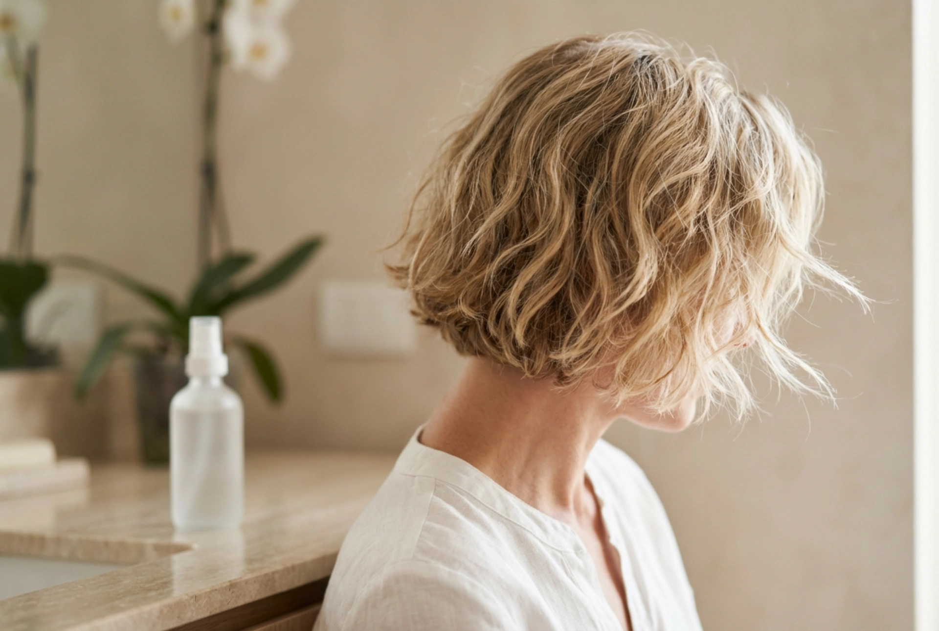 Volume en Vorm: Kort Haar Stylen zonder een Plakkerig Gevoel