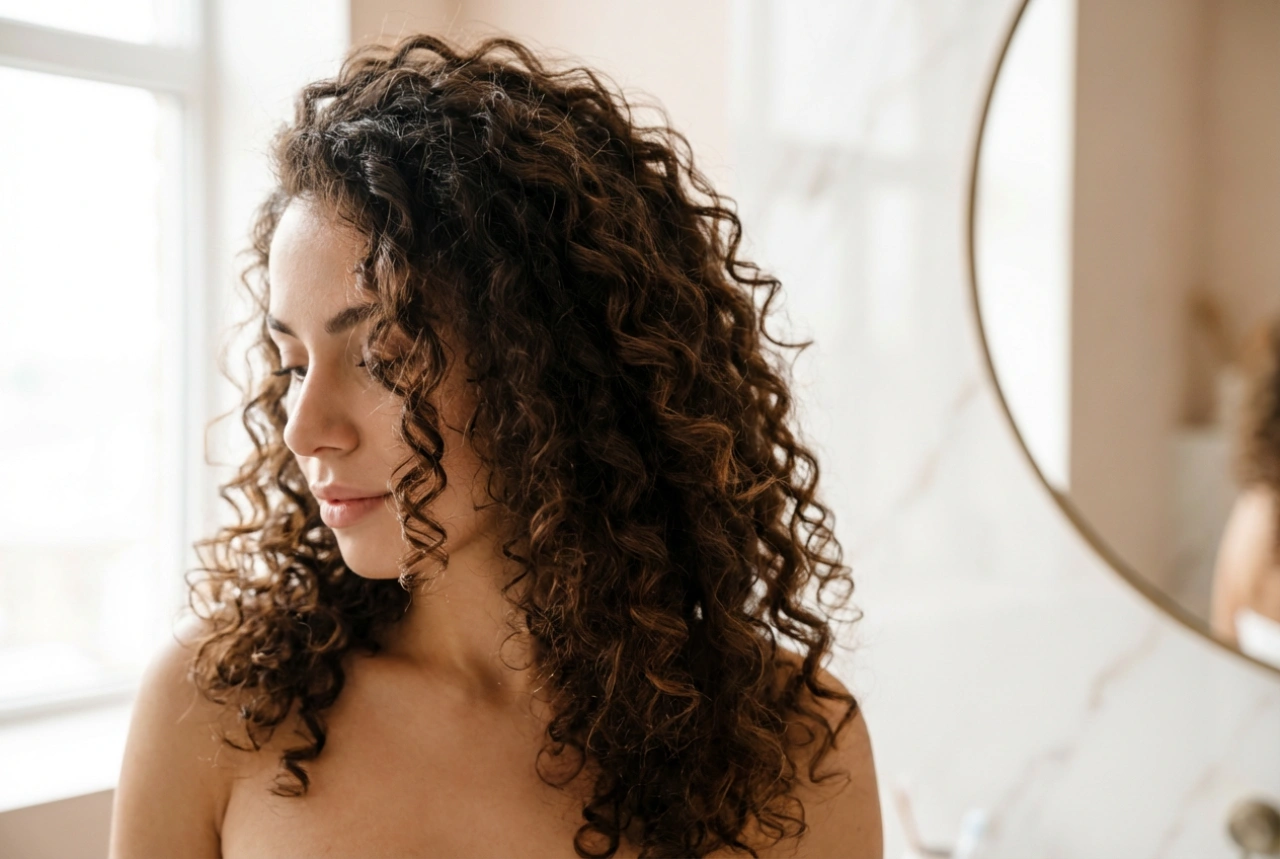 Gedefinieerde krullen zonder pluis: styling en langdurige fixatie