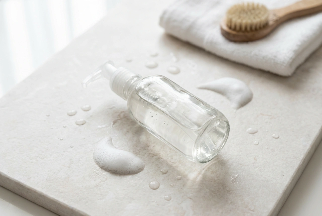 Hydraterende gezichtsreinigingsgel: schoonheid zonder trekkerigheid