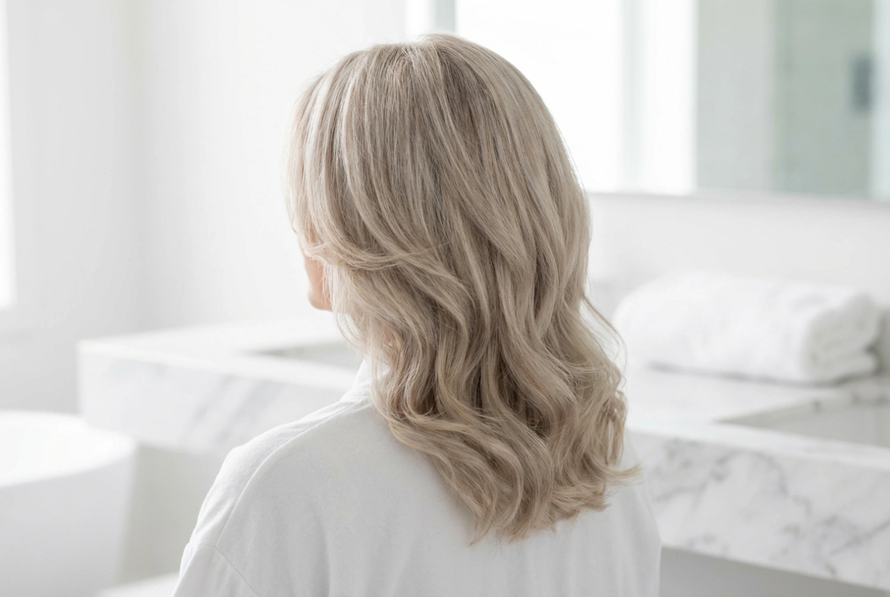 Volume en laagjes: het Zweedse kapsel in een paar simpele stappen