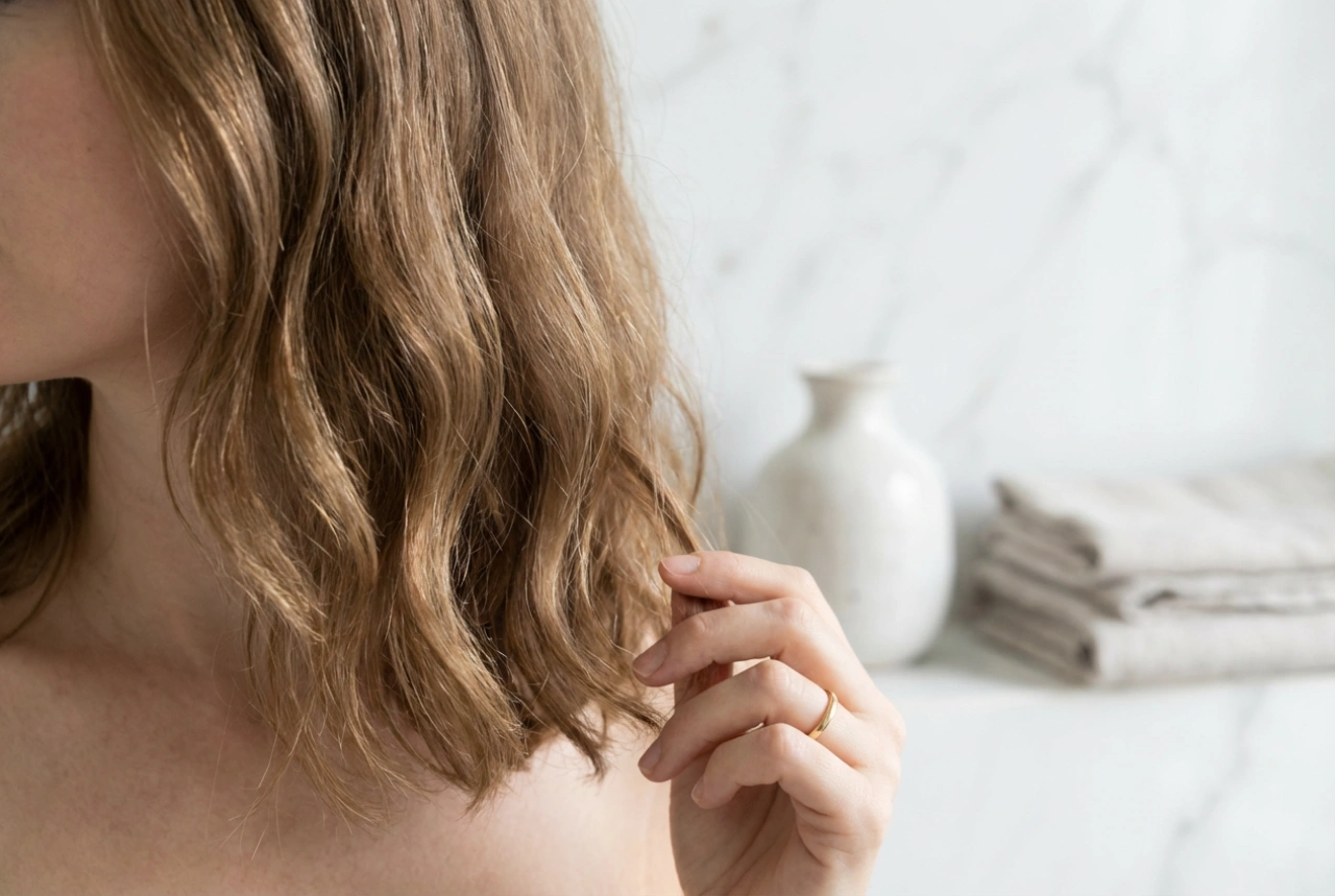 Styling van schouderlang haar: een praktisch en elegant kapsel voor elke dag