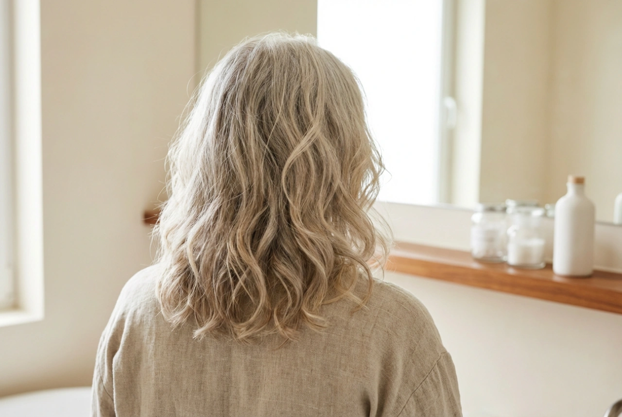 Elegant kapsel na je 60e: eenvoudige snitten, volume en makkelijke styling