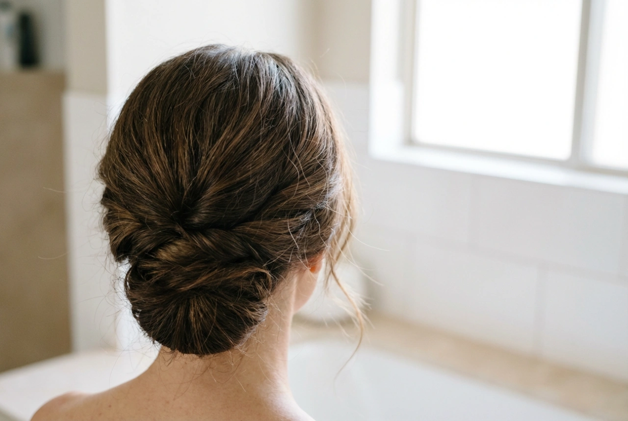 Eenvoudig kapsel voor elke dag: 5 snelle opsteekkapsels en styling zonder stress