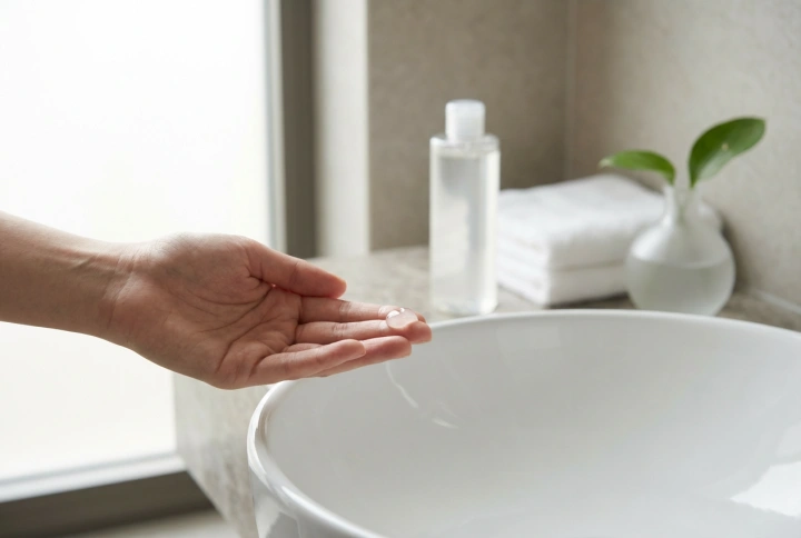 Salicylzuur in een gezichtsreinigingsgel: hoe gebruik je het verstandig