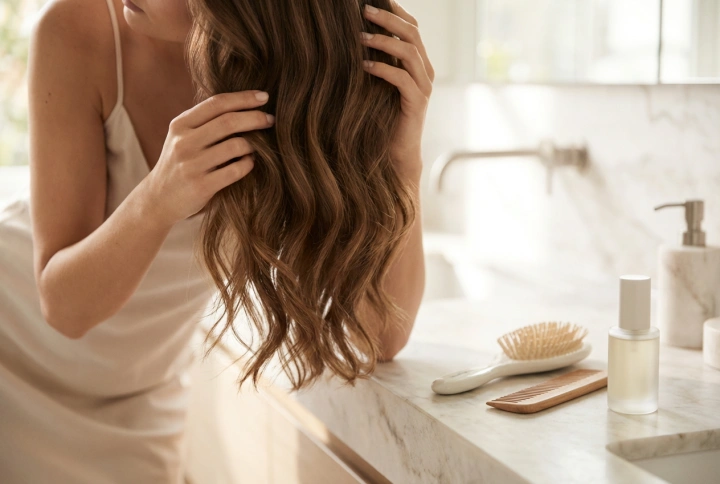 Gids: Kapsels voor halflang haar en styling thuis