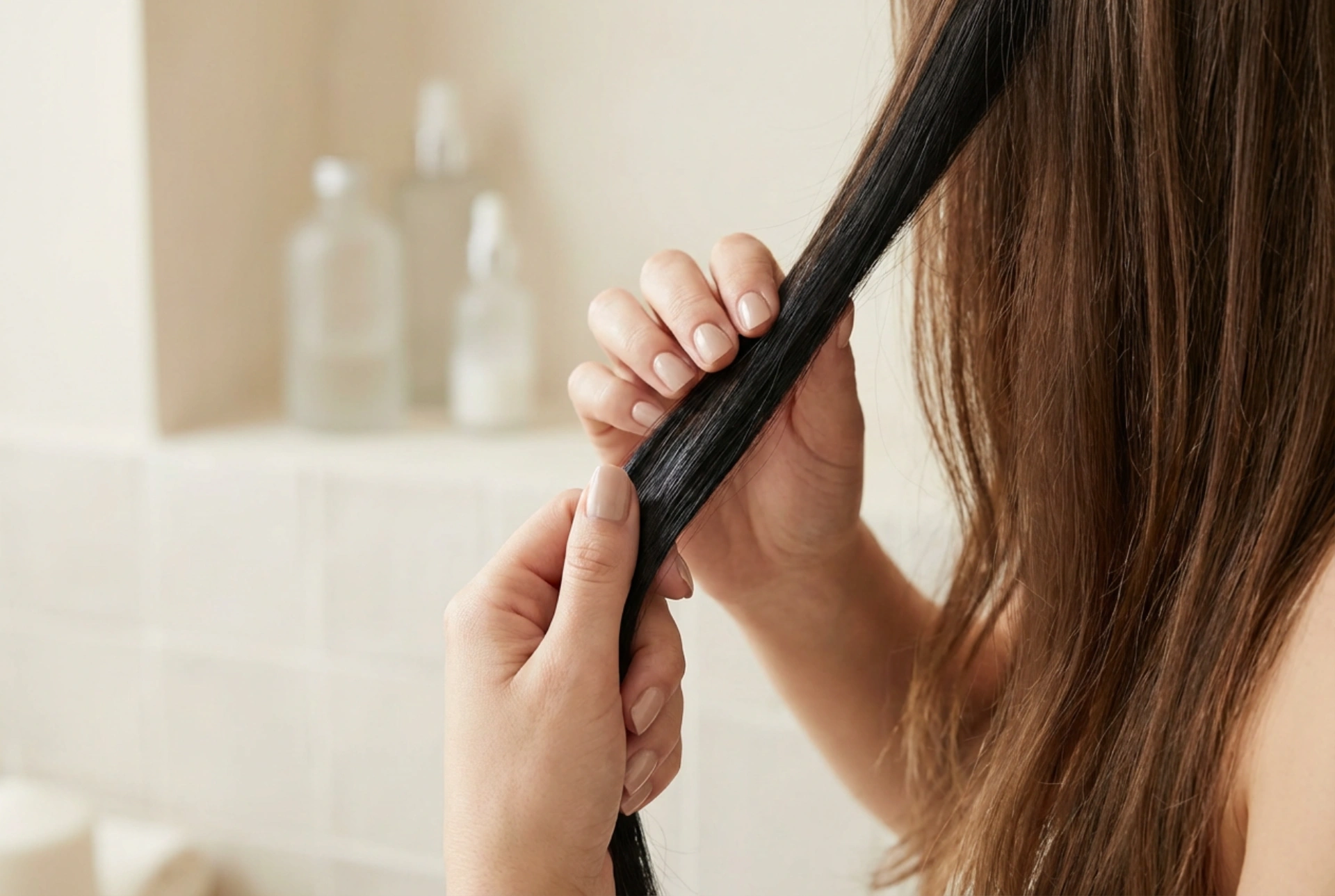 Haar stylen met extensions: tips voor een onzichtbare bevestiging