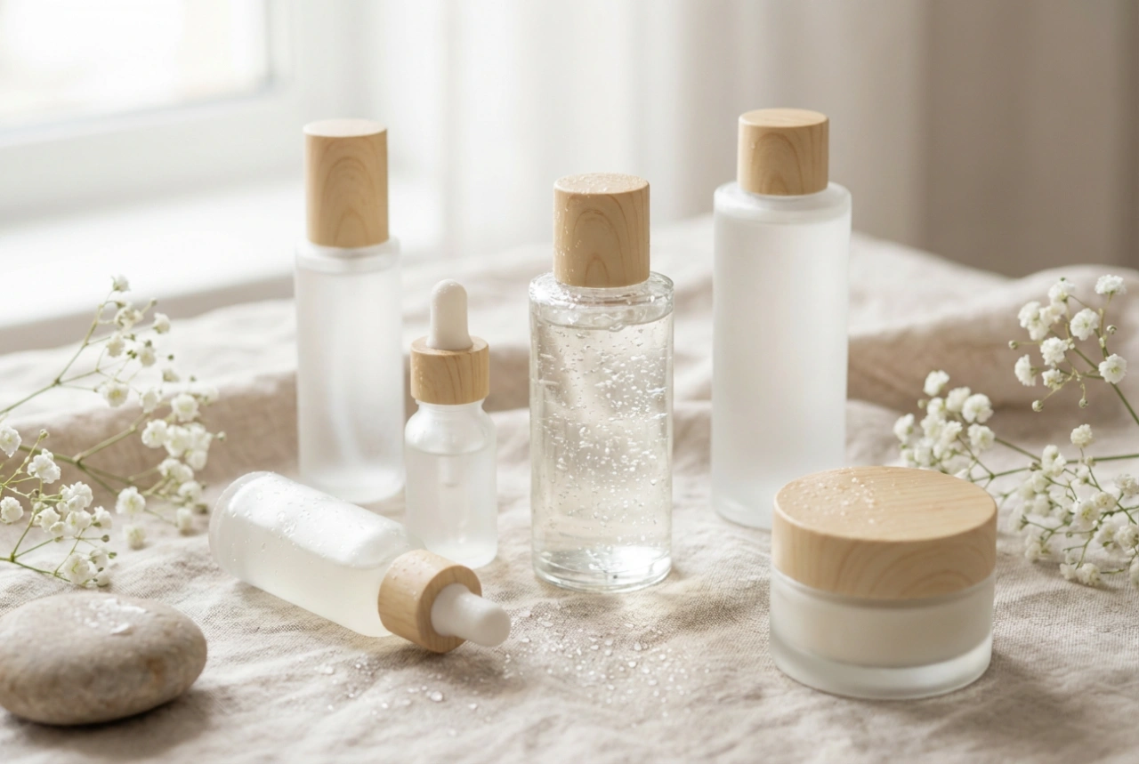 Milde gezichtsreiniging: Zorg voor een huid die gevoelig is voor roodheid