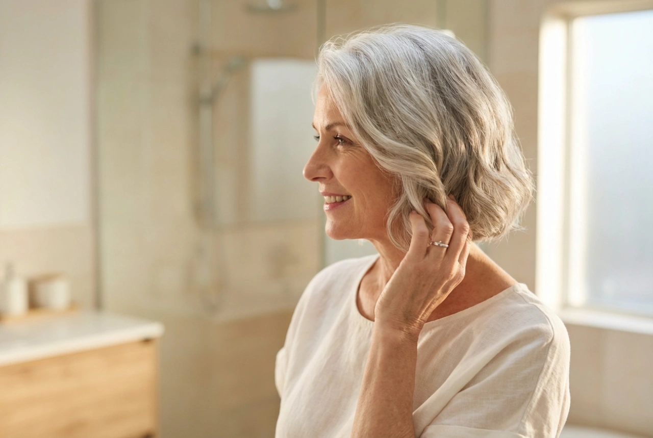 Kapsels voor 70-jarigen: Verjongende coupes en stylingtips