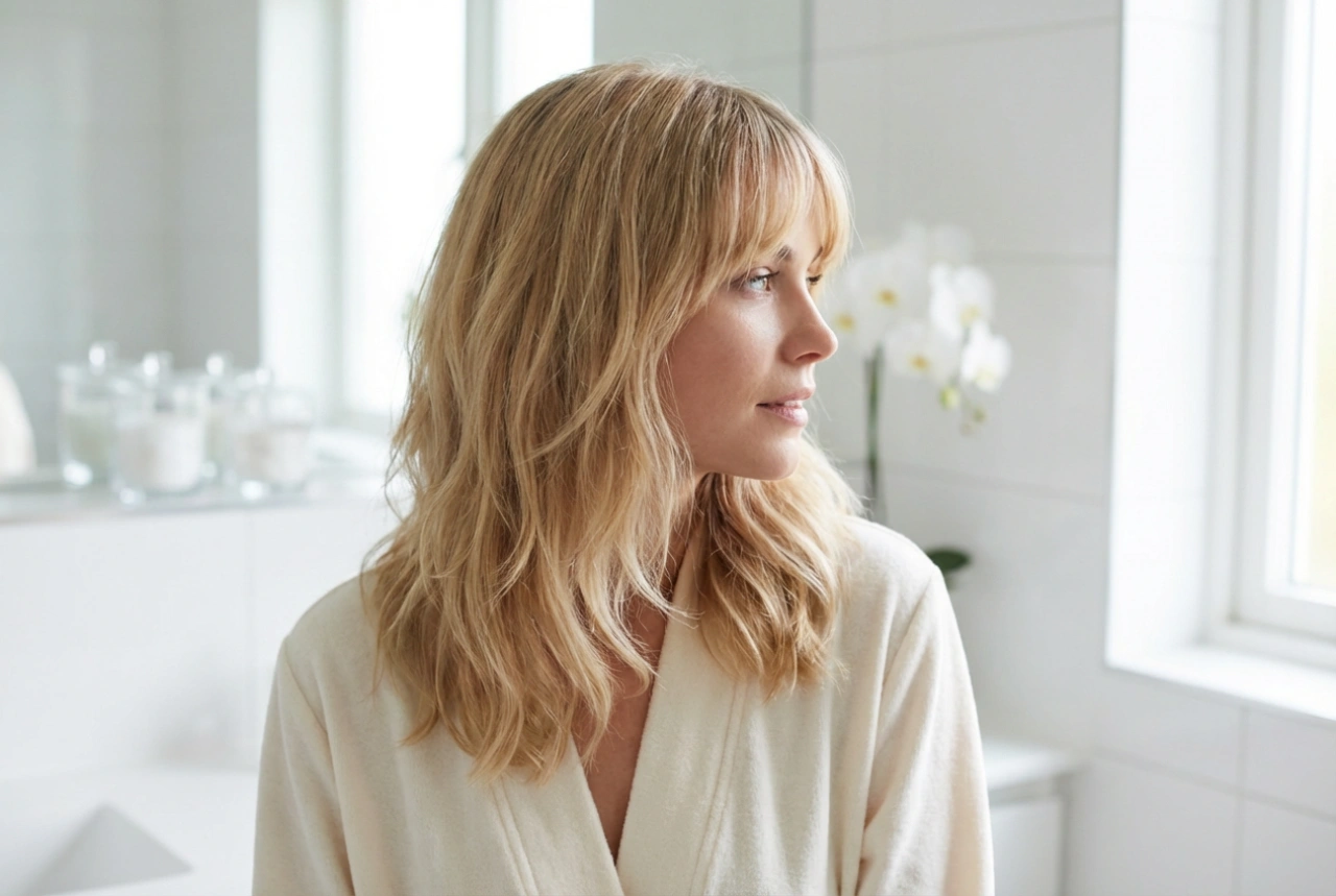Kapsels voor fijn haar met een pony: slimme kniptechnieken en styling