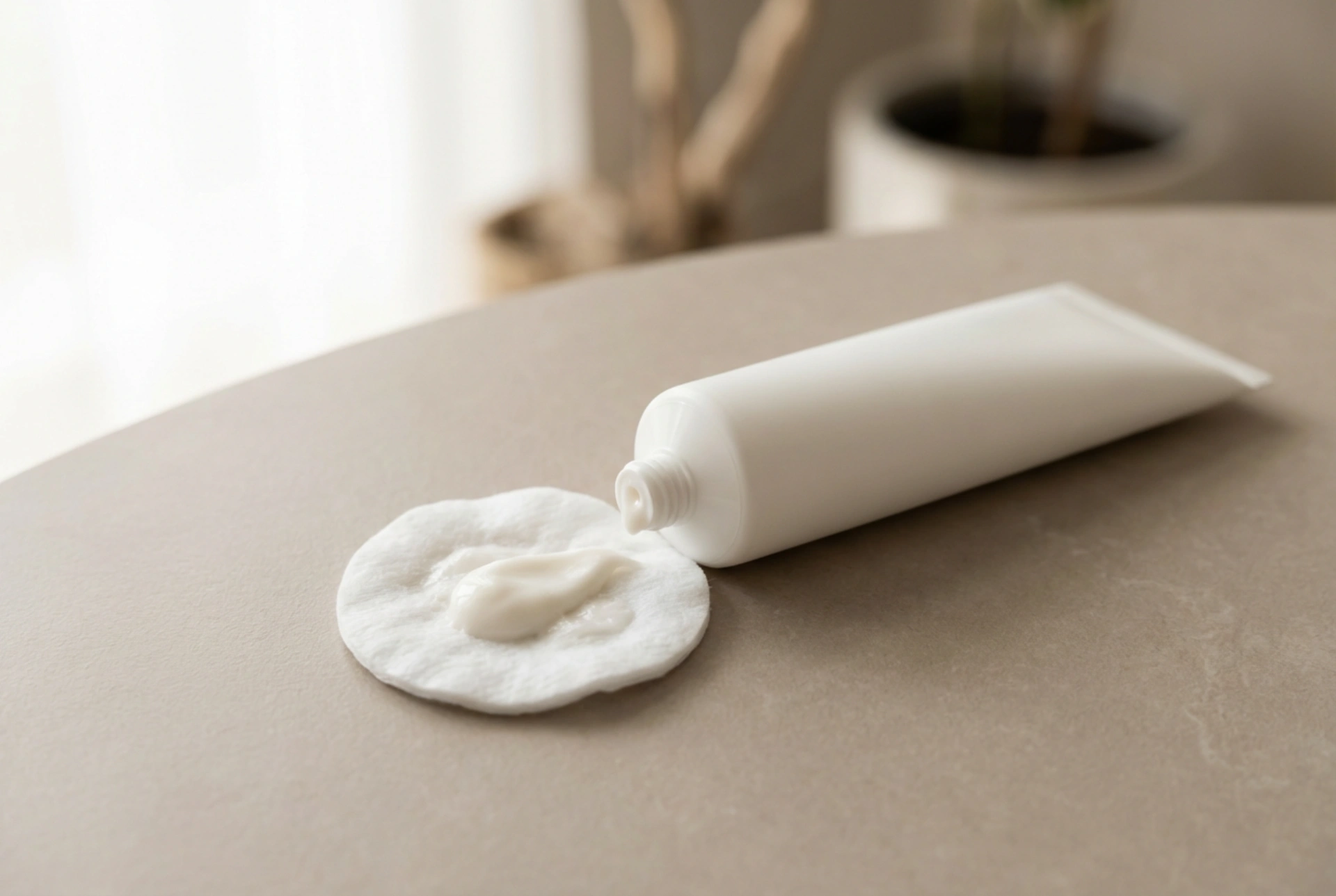 Gezichtsreinigingscrème: comfortabele reiniging voor de droge huid