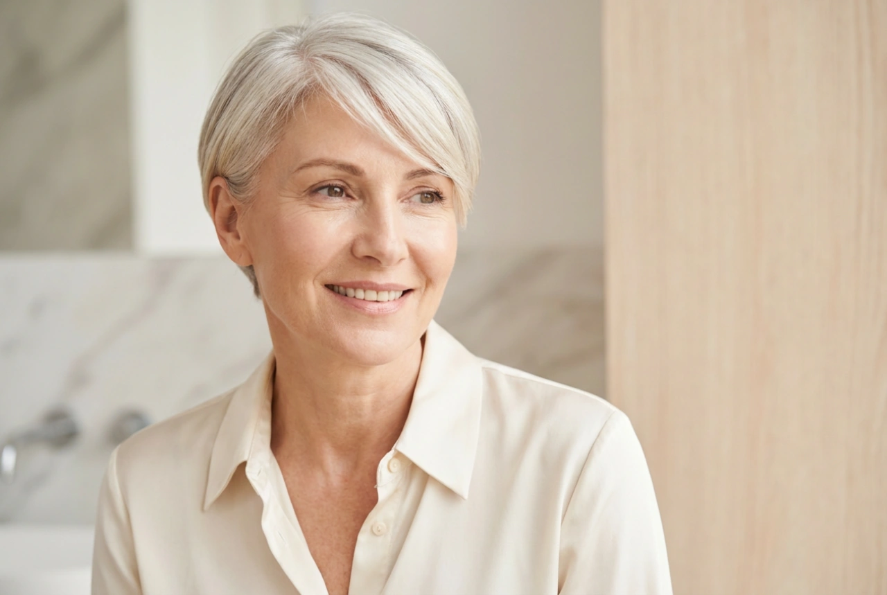 Kapsels voor oudere dames: verjongende snitten en gemakkelijke styling