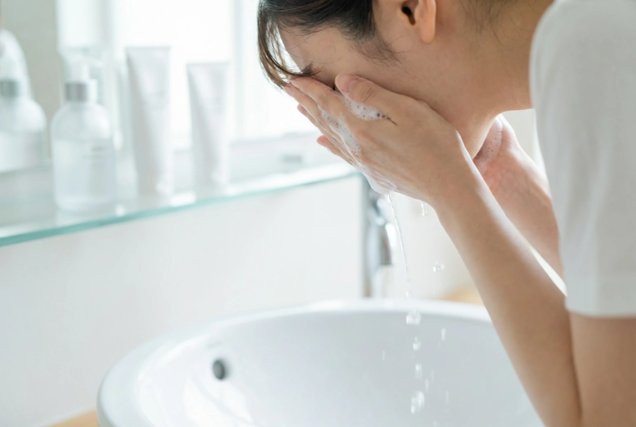 Gezichtsreinigingsgel: hoe reinig je je huid zonder irritatie