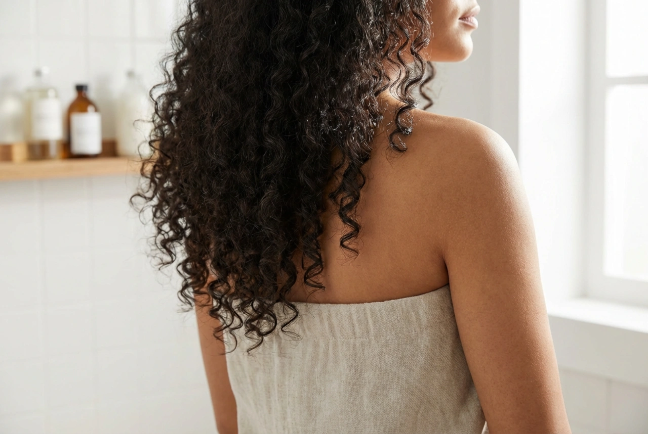 Krullen benadrukken: kapsels voor vrouwen met krullend haar