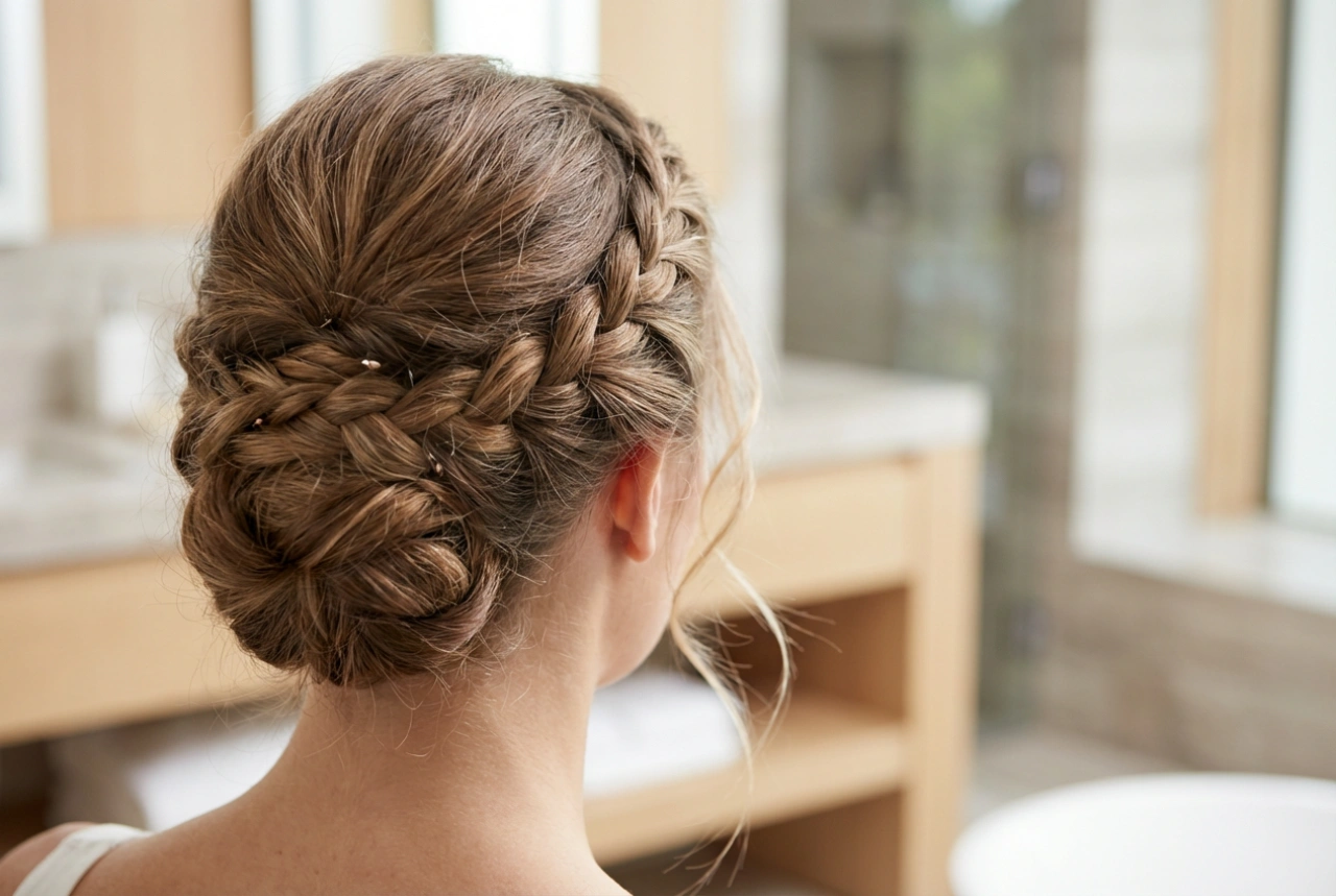 Elegante opstekkapsels voor elke dag en feestelijke gelegenheden: stap-voor-stap handleiding