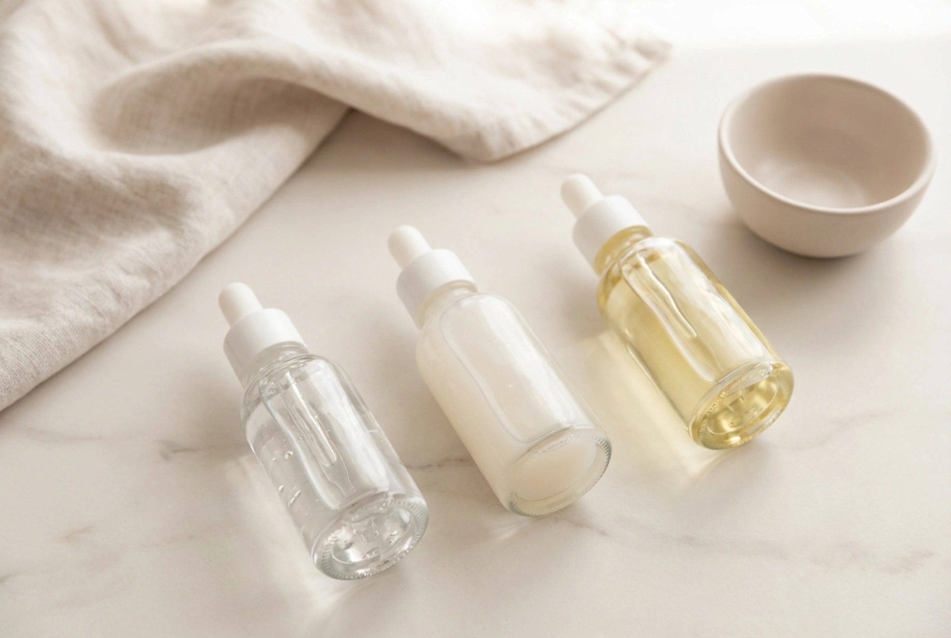 Hydraterend serum in je verzorgingsroutine: selectie, applicatie en layering