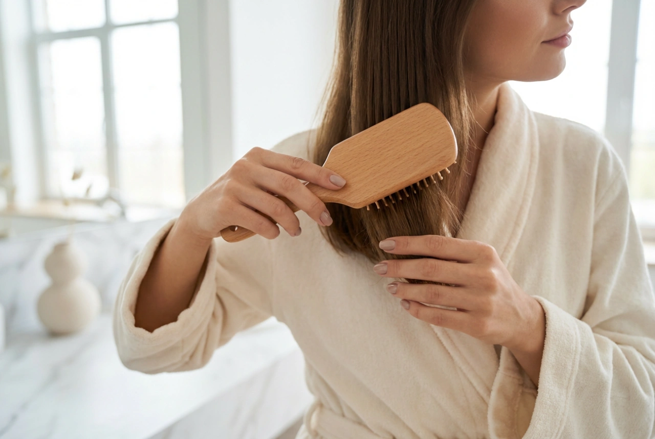 Medium lang haar zonder geheimen: kapsels voor medium haar stap voor stap